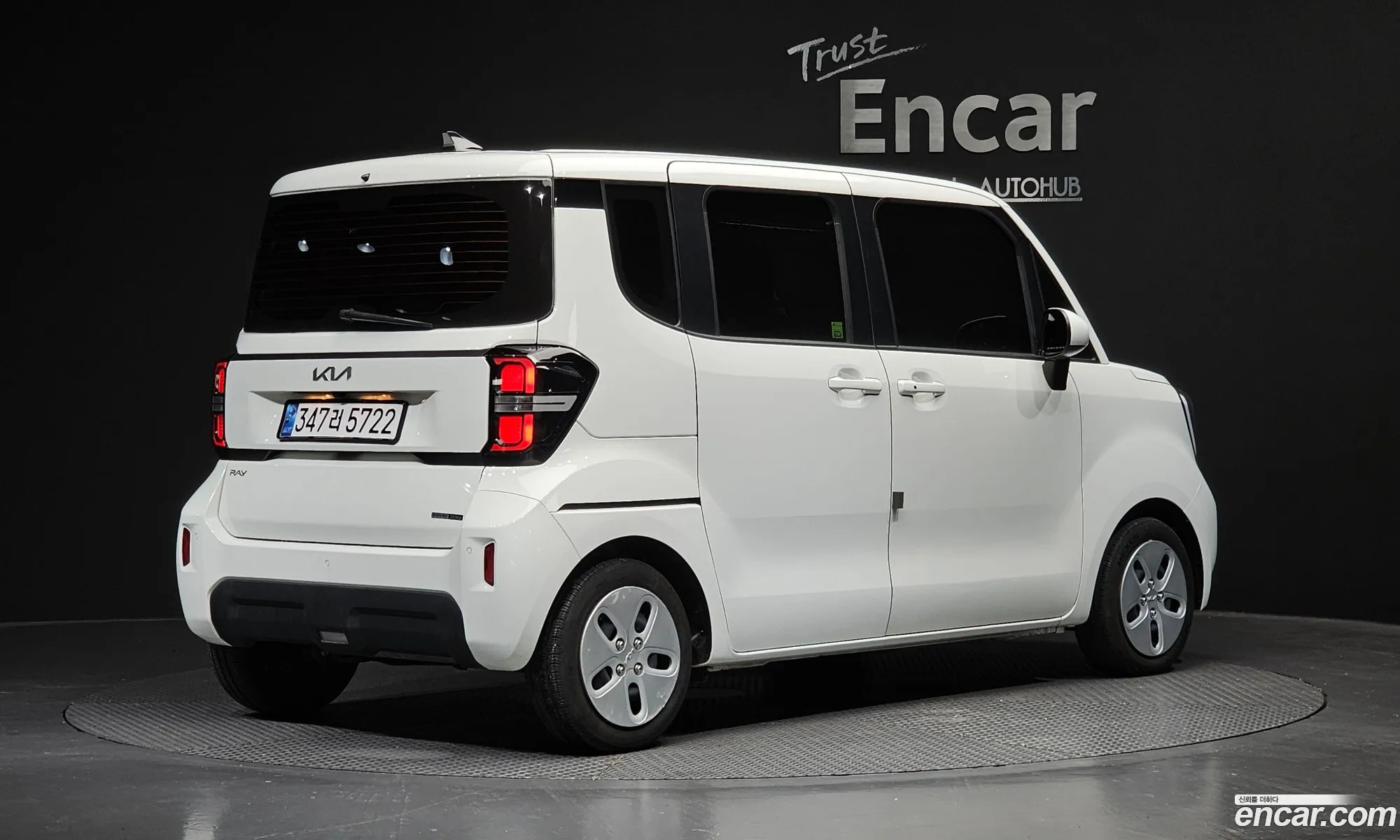 Kia Kia Ray 2024 — 5