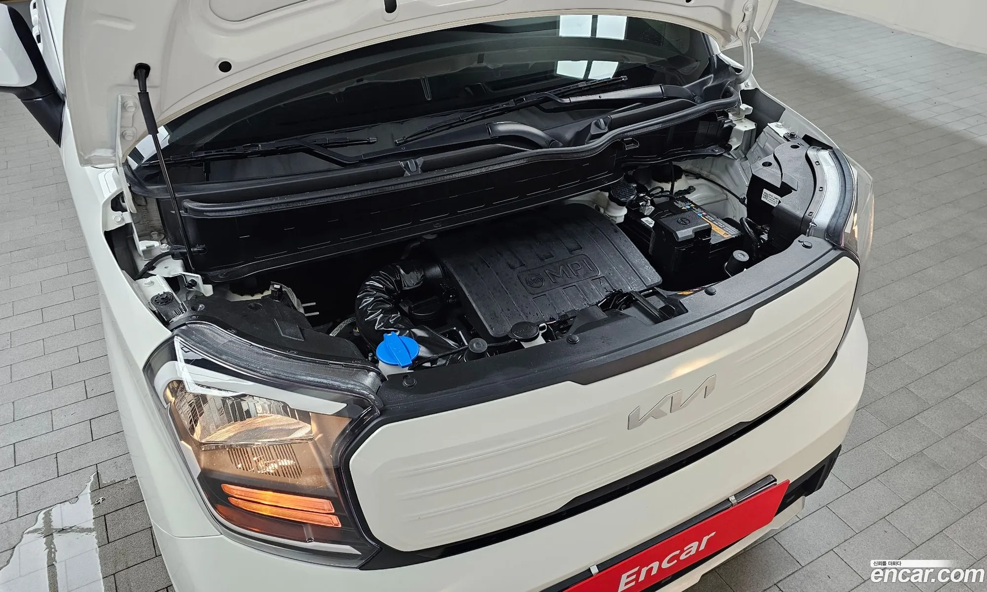 Kia Kia Ray 2024 — 3