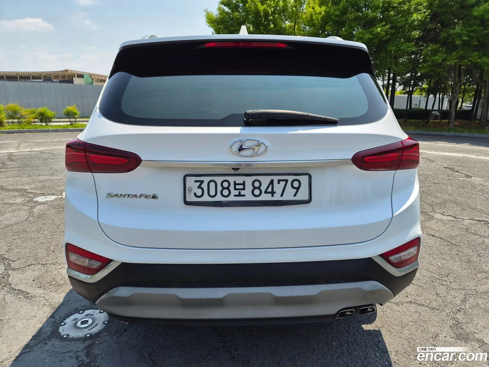 Hyundai Santa Fe TM 2019 — 8