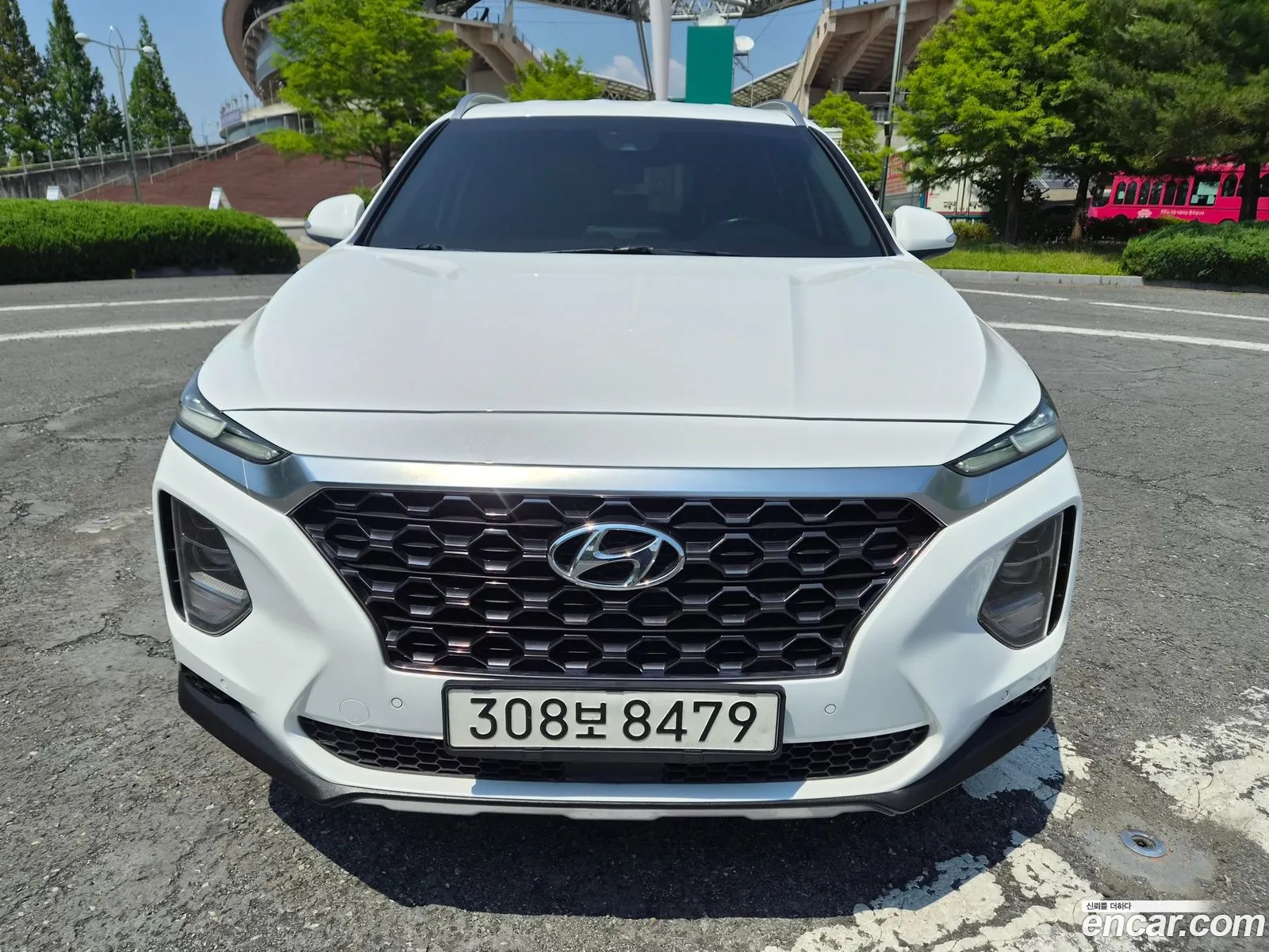 Hyundai Santa Fe TM 2019 — 3