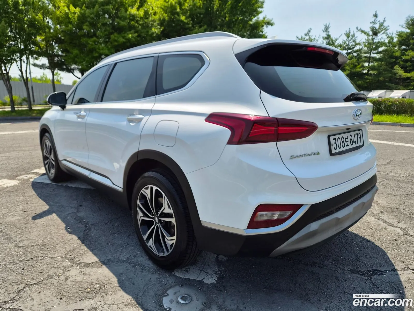 Hyundai Santa Fe TM 2019 — 4