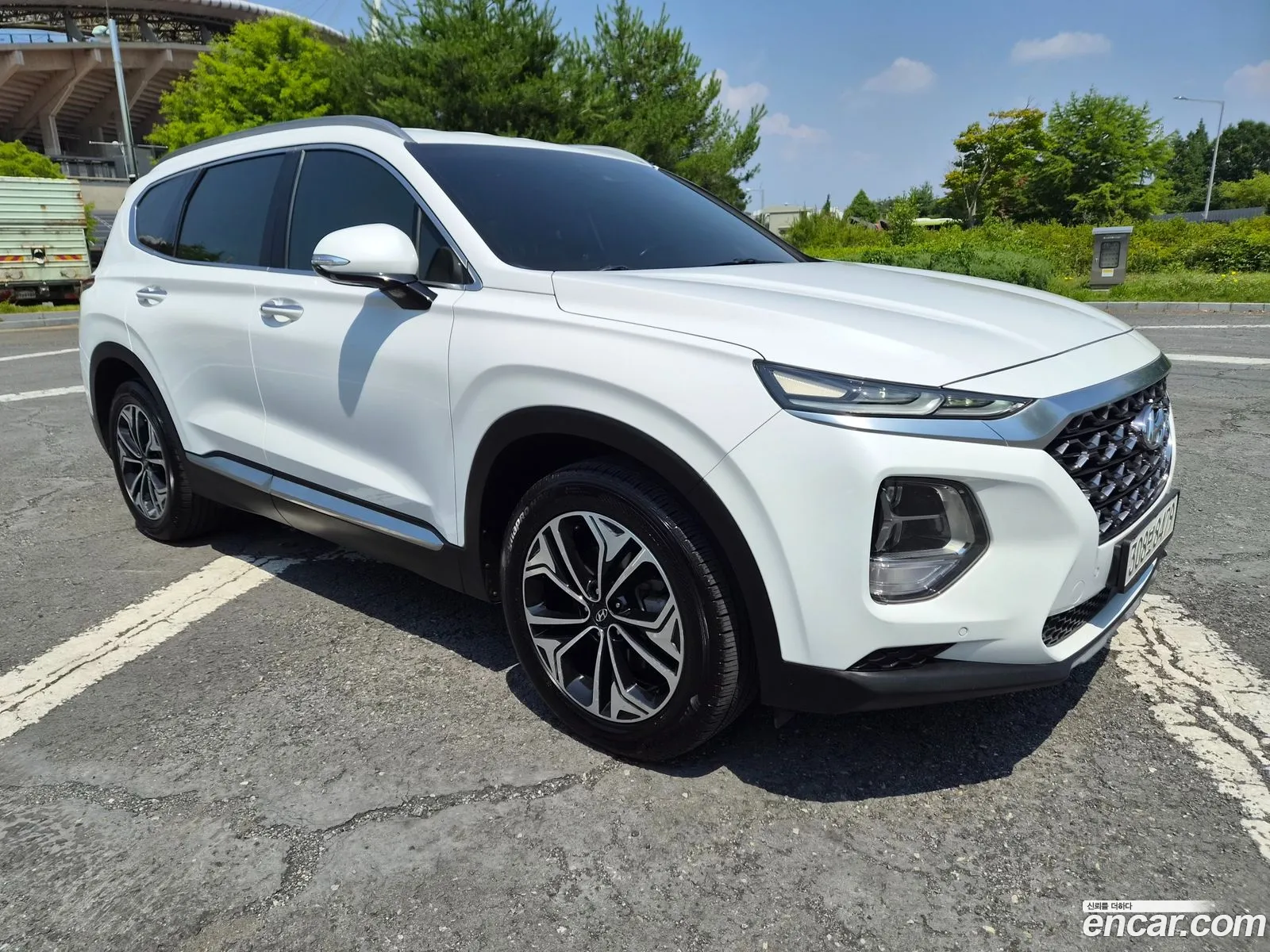 Hyundai Santa Fe TM 2019 — 7