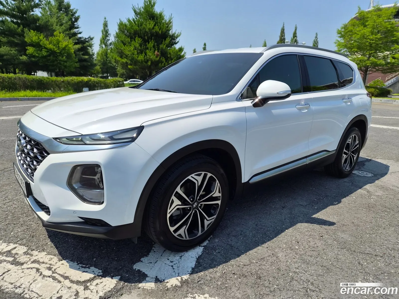 Hyundai Santa Fe TM 2019 — 5