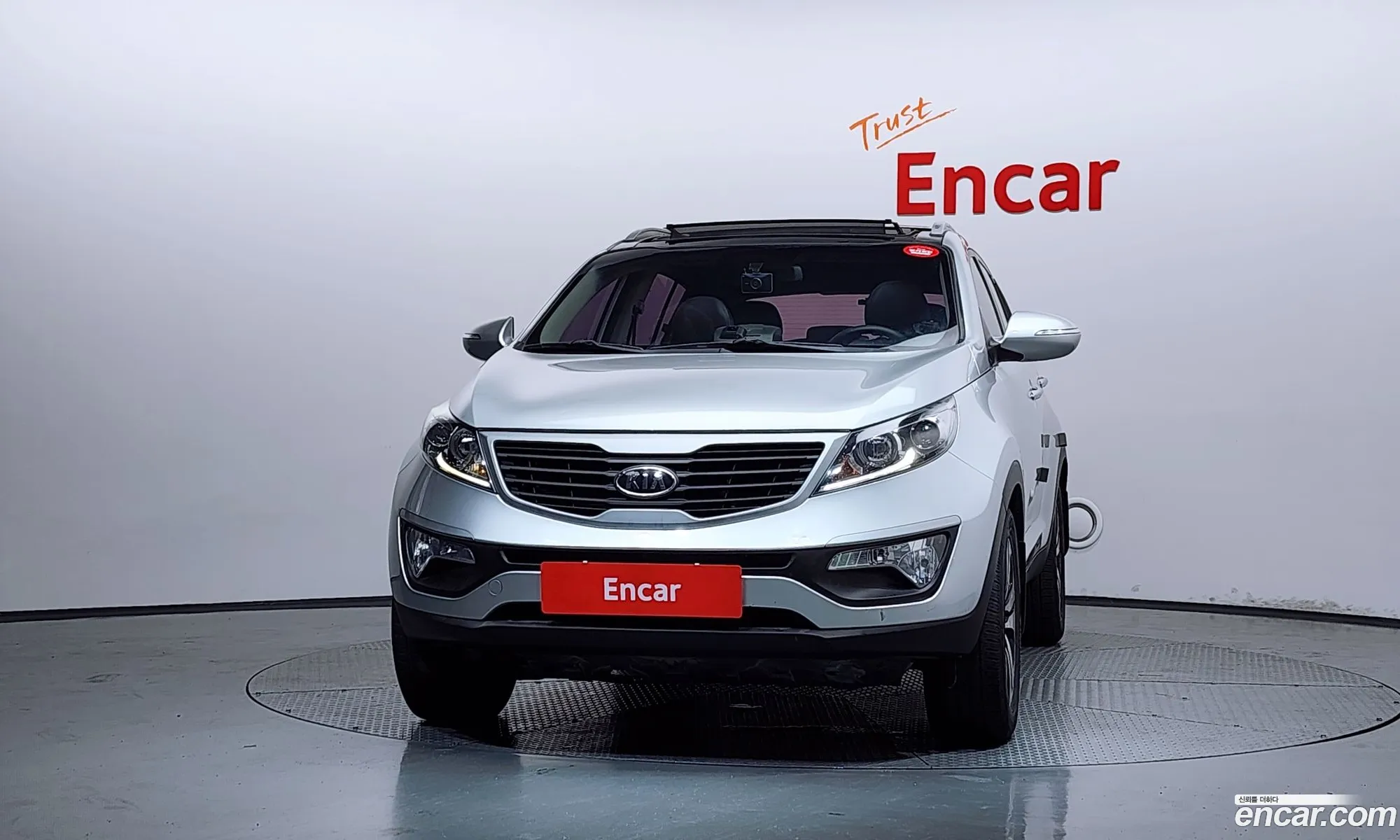 Kia Sportage R 2011 — 9