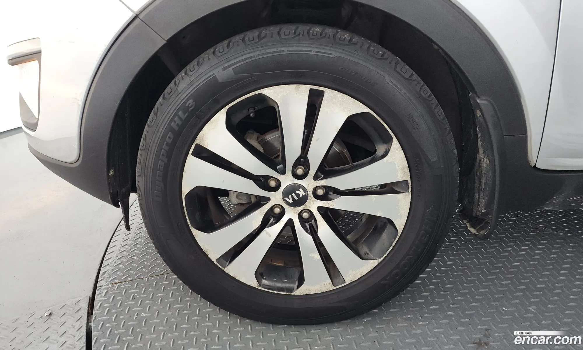 Kia Sportage R 2011 — 12