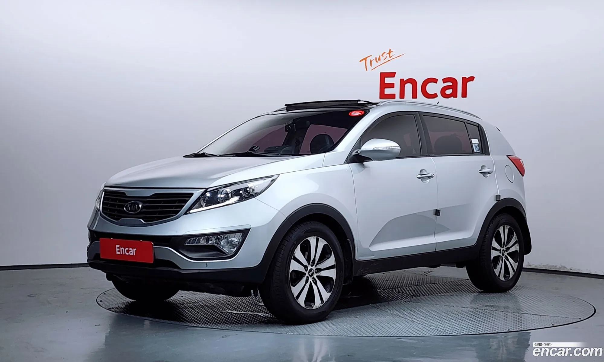 Kia Sportage R 2011 — 20