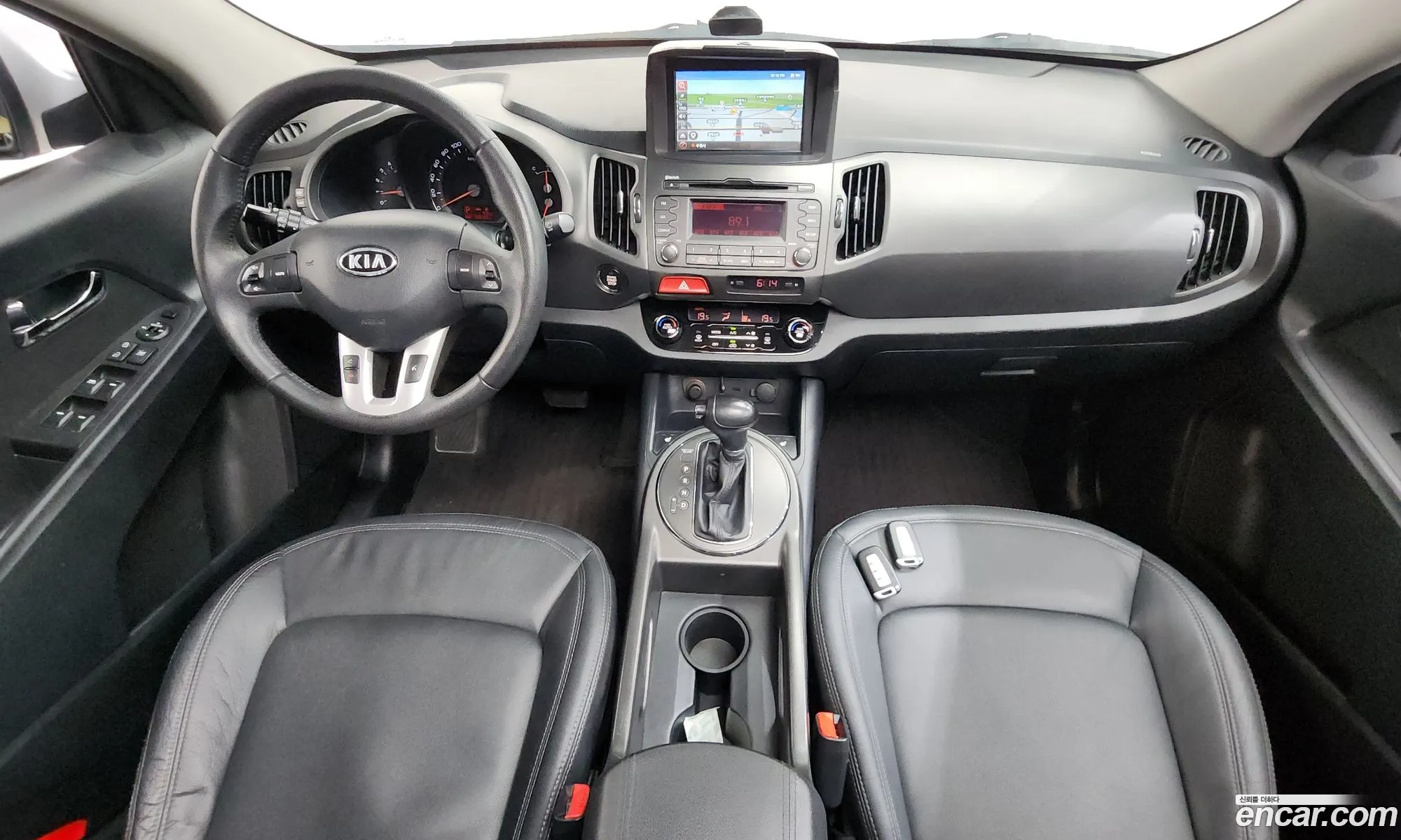 Kia Sportage R 2011 — 14