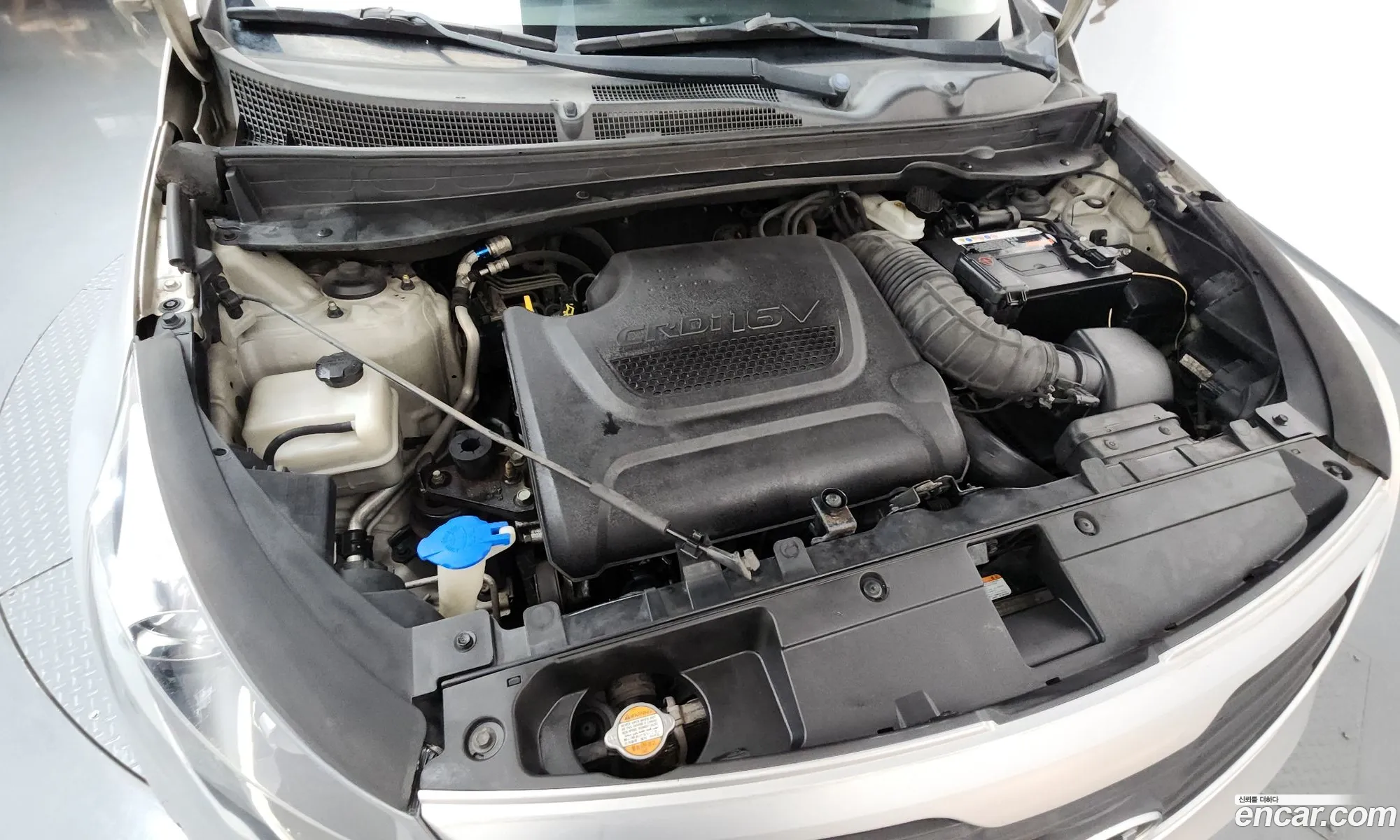 Kia Sportage R 2011 — 13