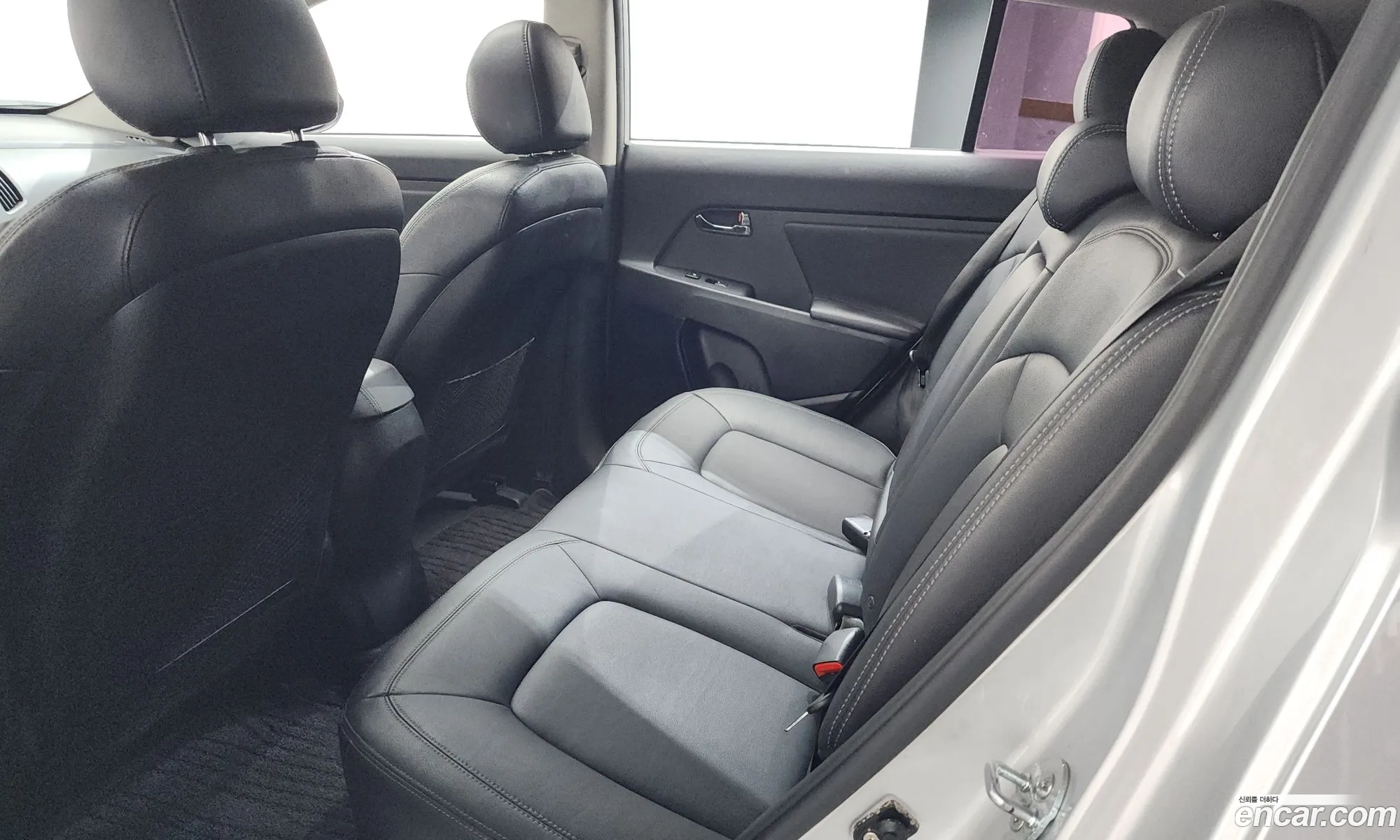 Kia Sportage R 2011 — 11