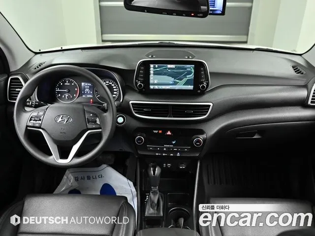Hyundai Tucson 2019 — 4