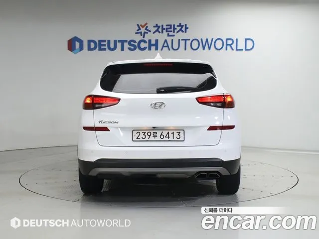 Hyundai Tucson 2019 — 3