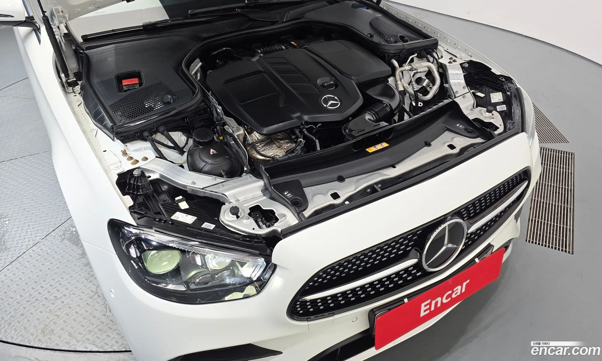 Mercedes-Benz E-Class W213