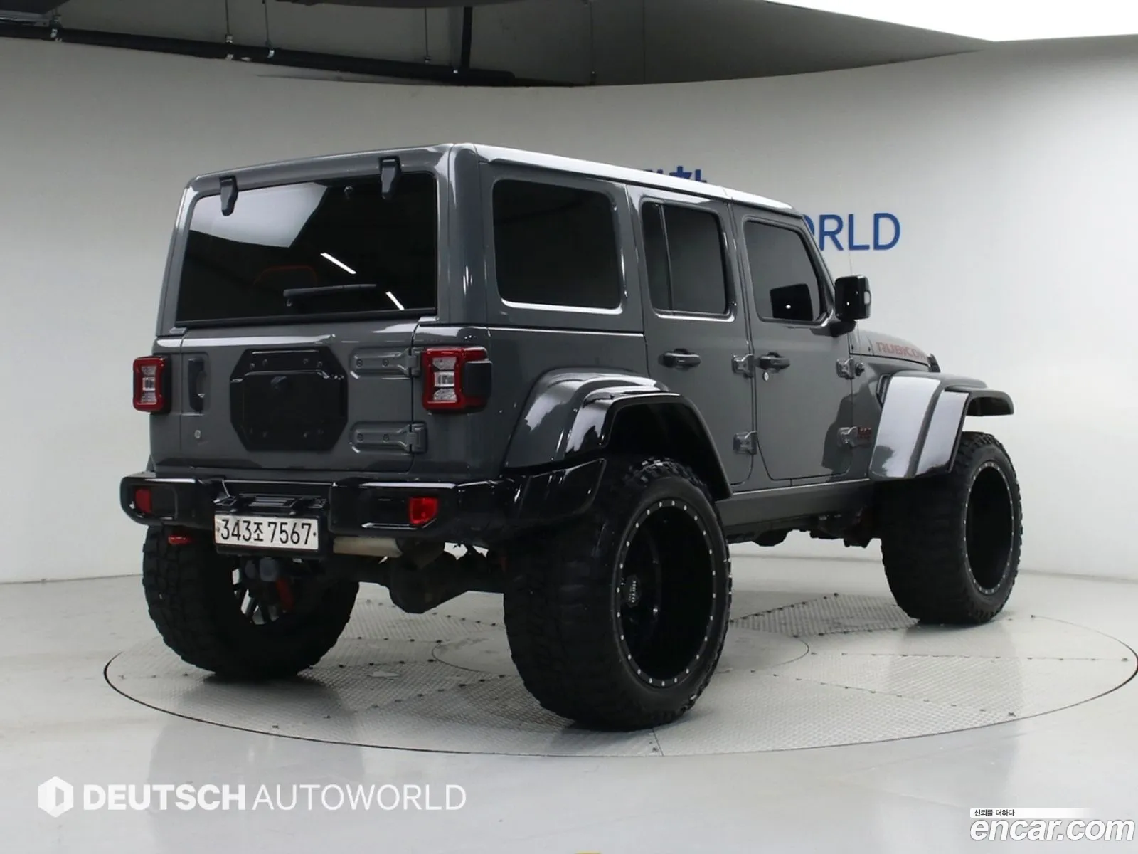 Jeep Wrangler 2020 — 8