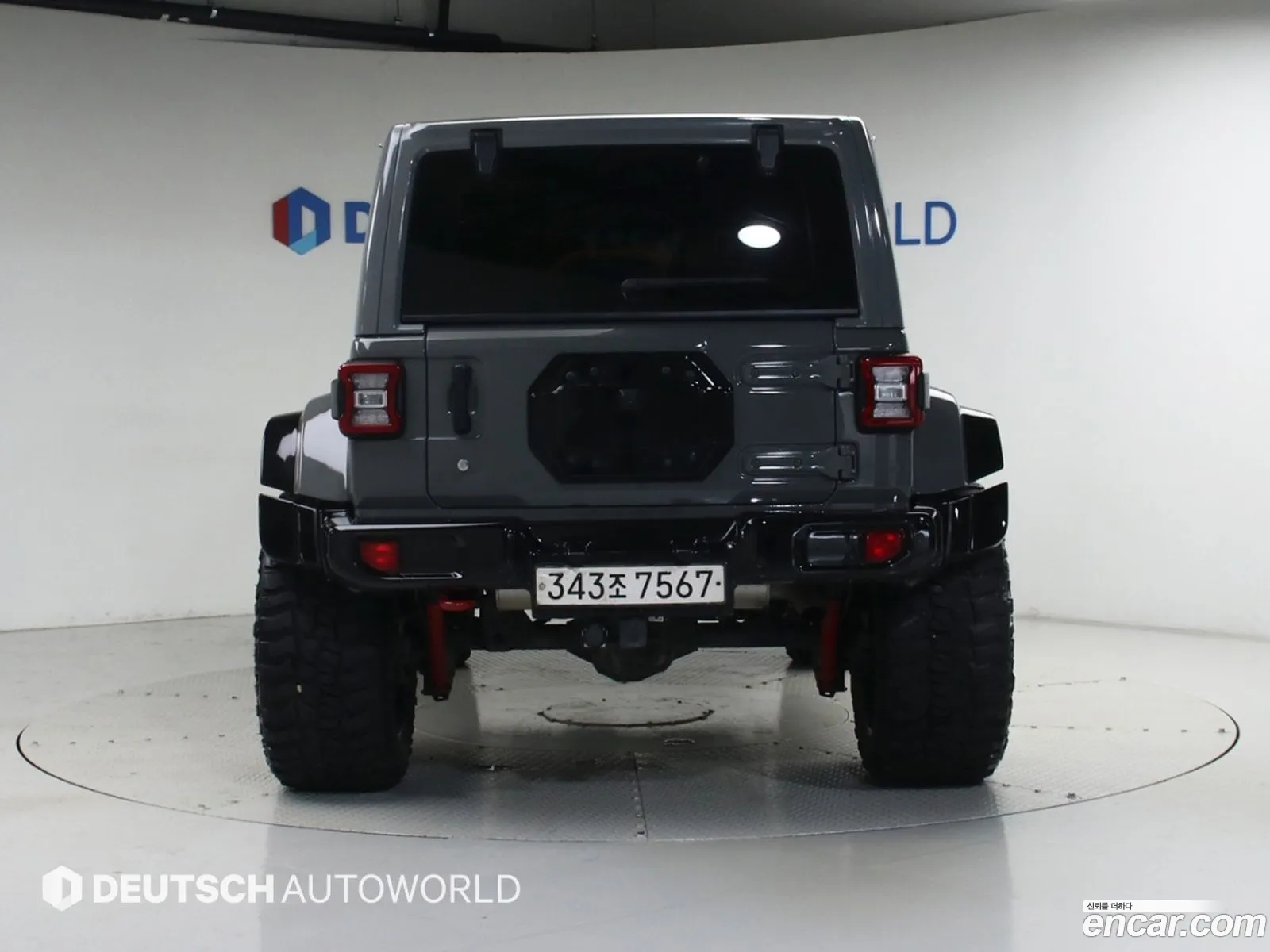 Jeep Wrangler 2020 — 10