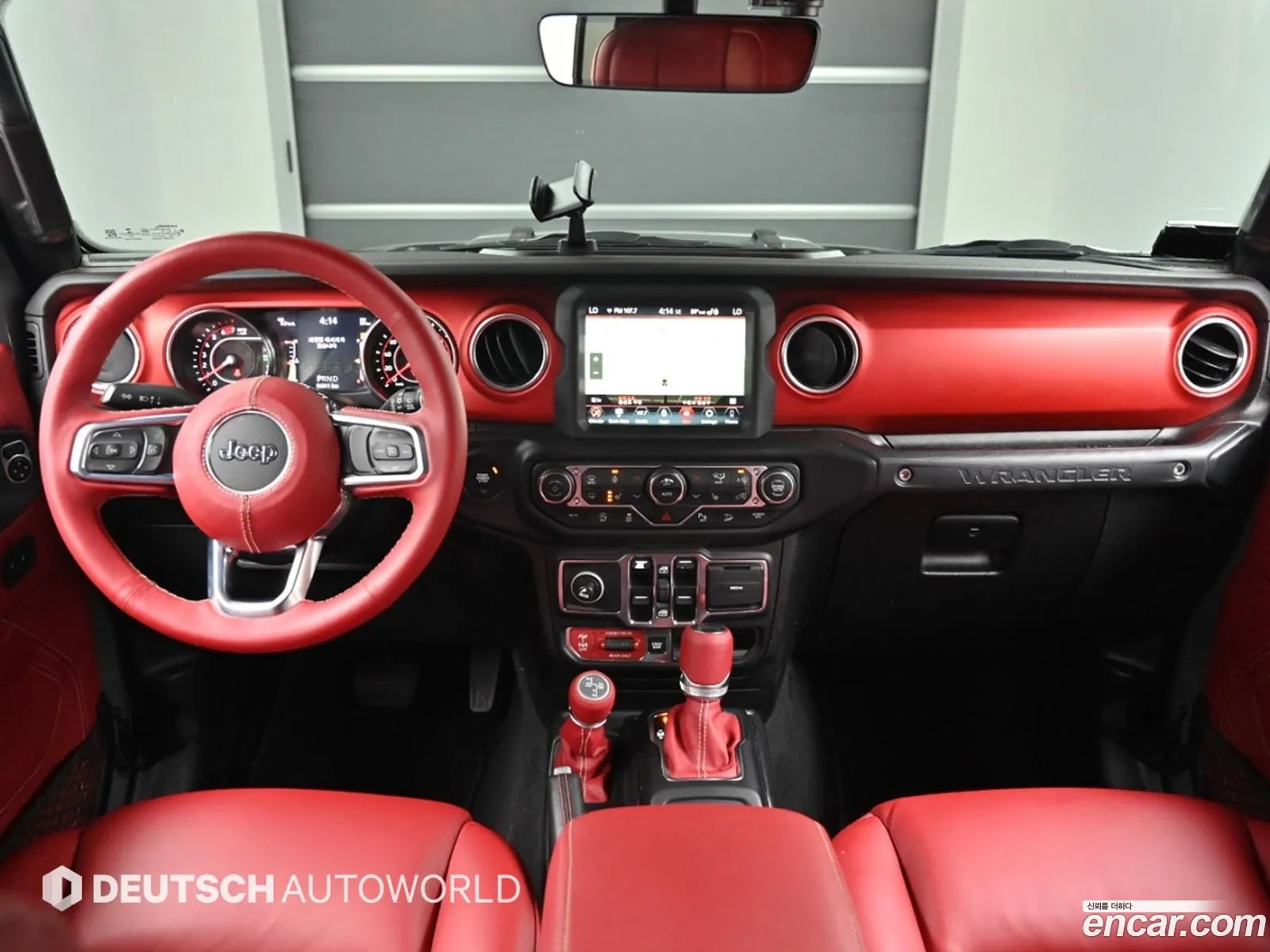 Jeep Wrangler 2020 — 5