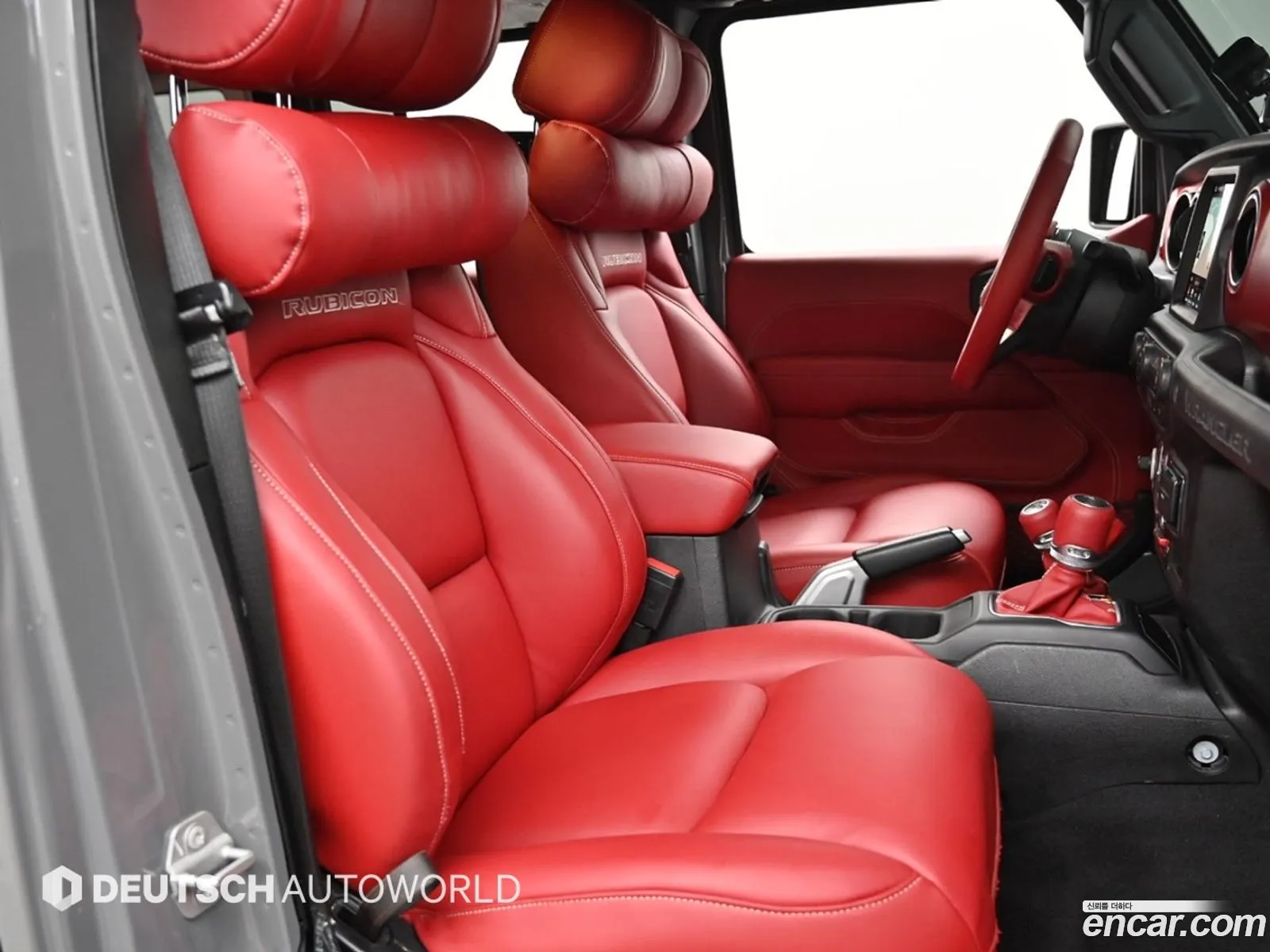 Jeep Wrangler 2020 — 4