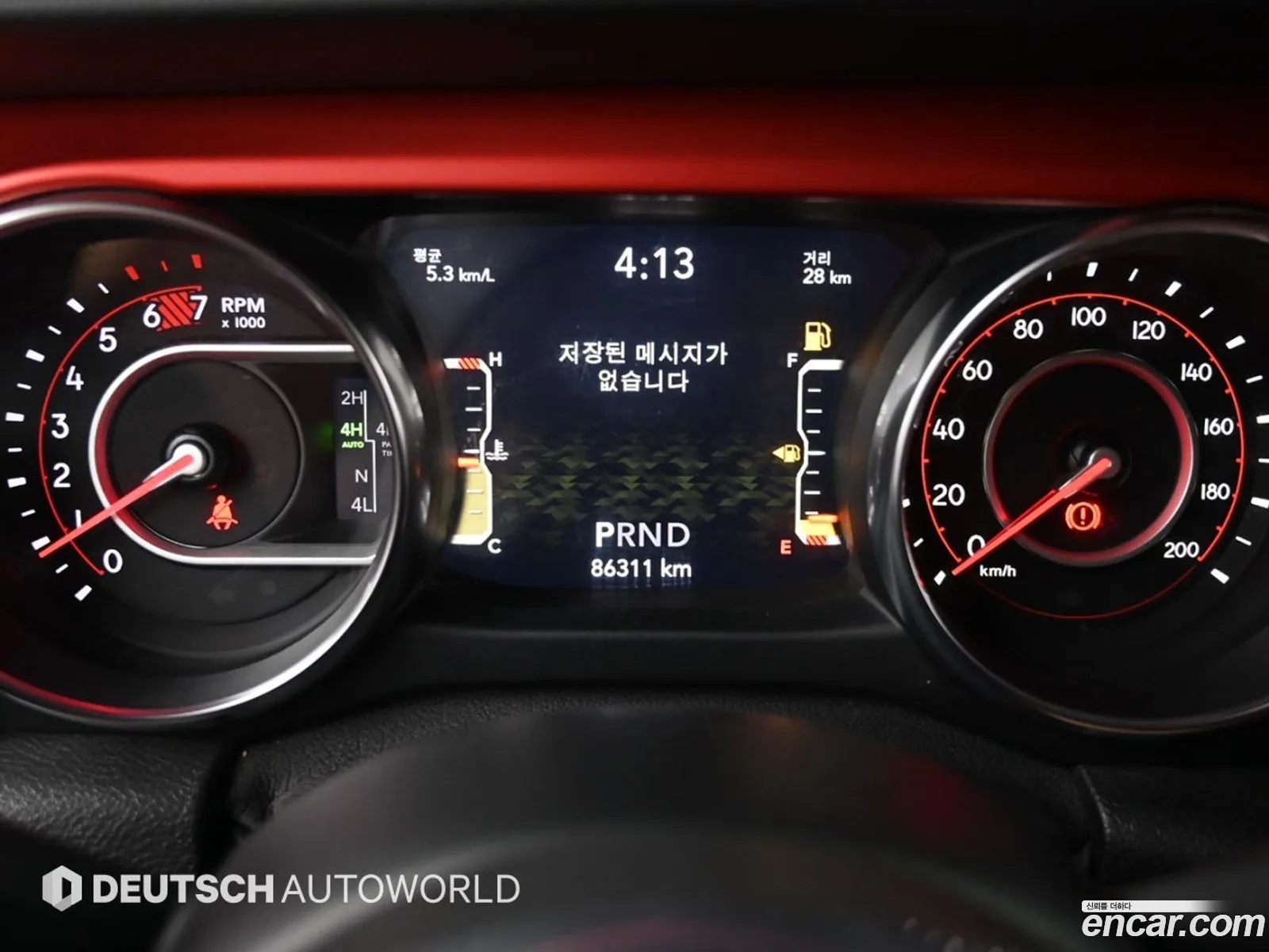 Jeep Wrangler 2020 — 3