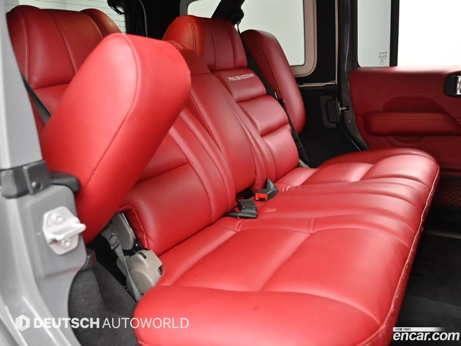 Jeep Wrangler 2020 — 2