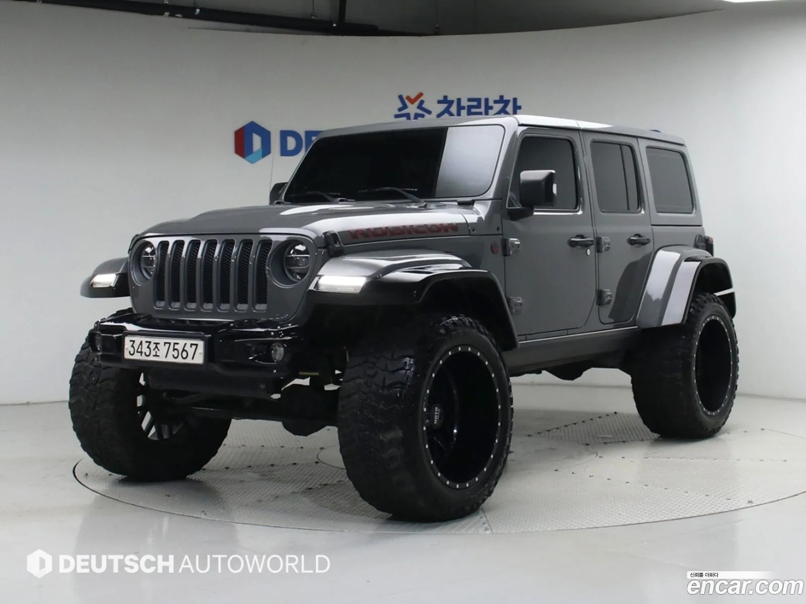 Jeep Wrangler 2020 — 13