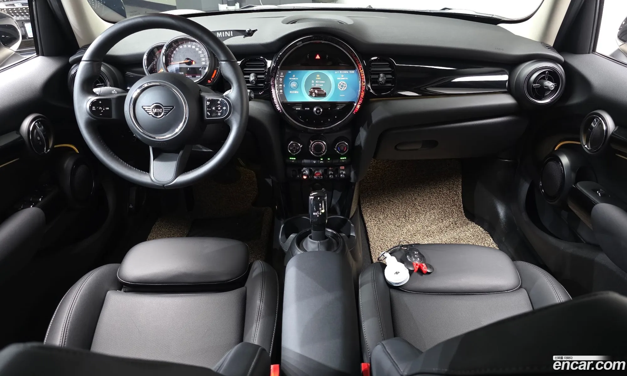 Mini Cooper 2022 WMW41DK03P2S65607 — 26