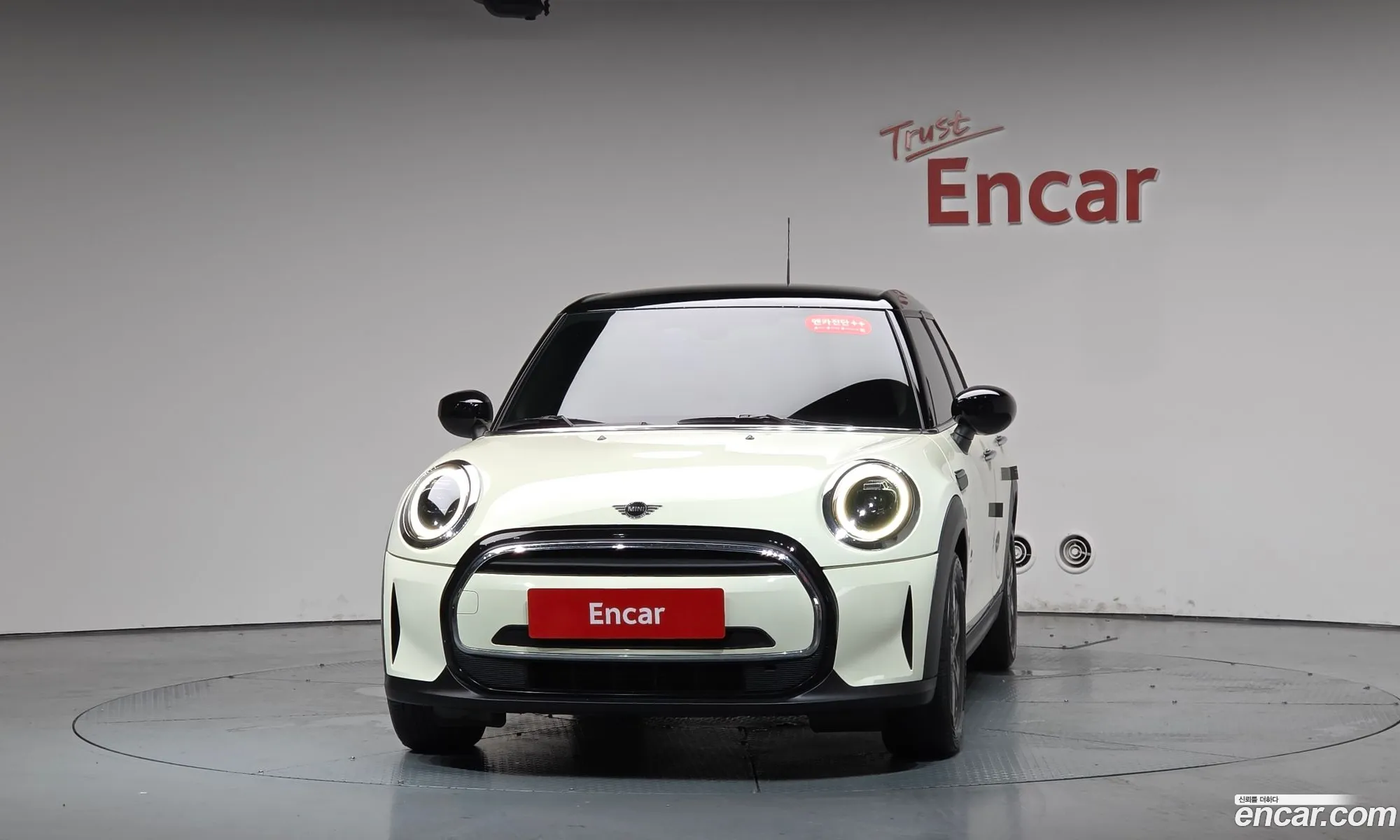 Mini Cooper 2022 WMW41DK03P2S65607 — 7