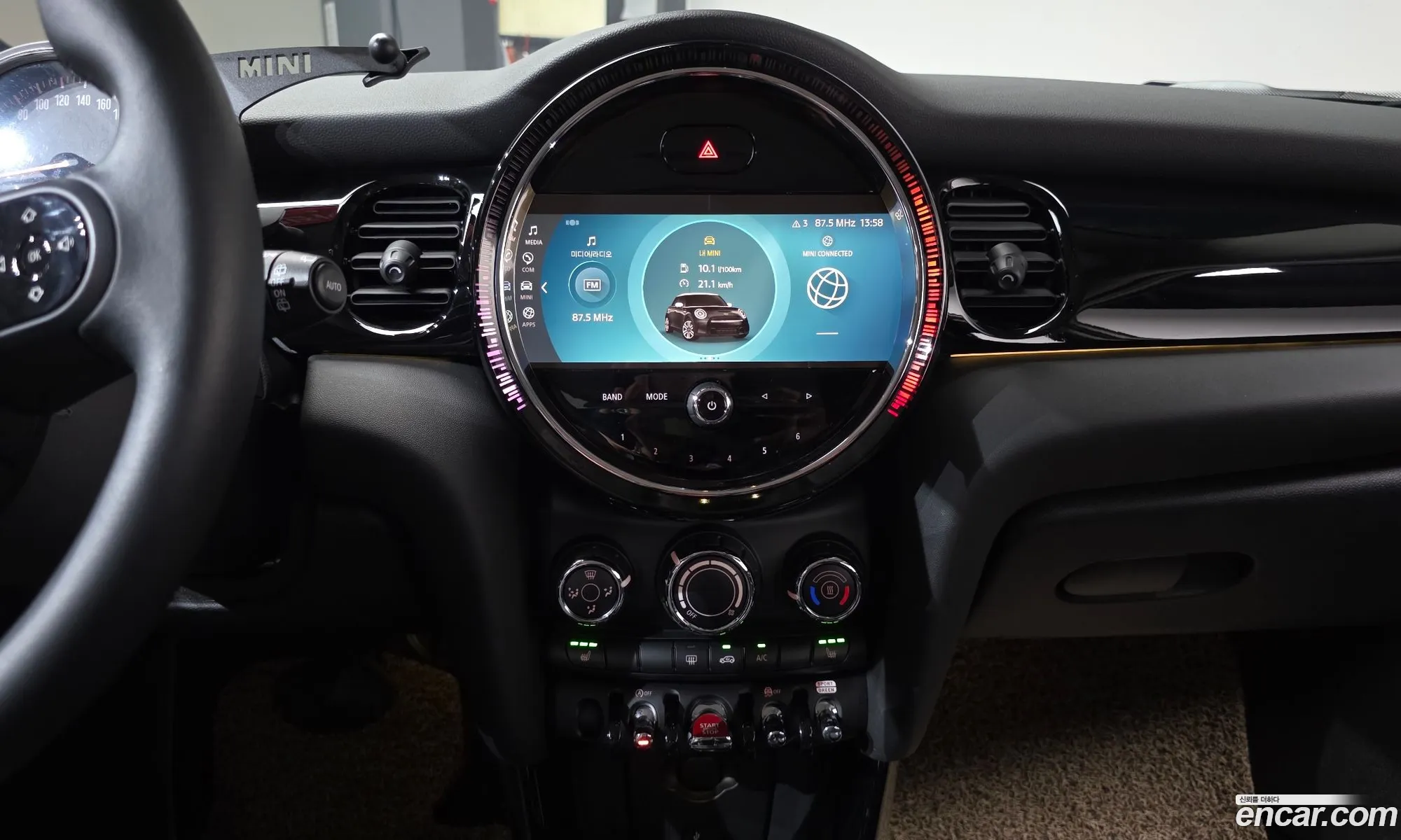 Mini Cooper 2022 WMW41DK03P2S65607 — 10