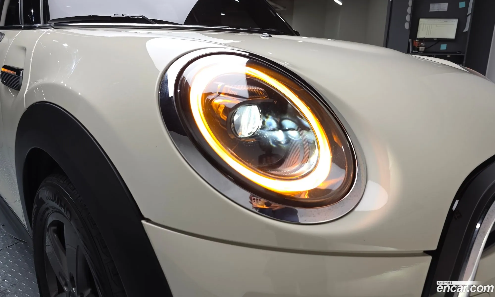 Mini Cooper 2022 WMW41DK03P2S65607 — 19
