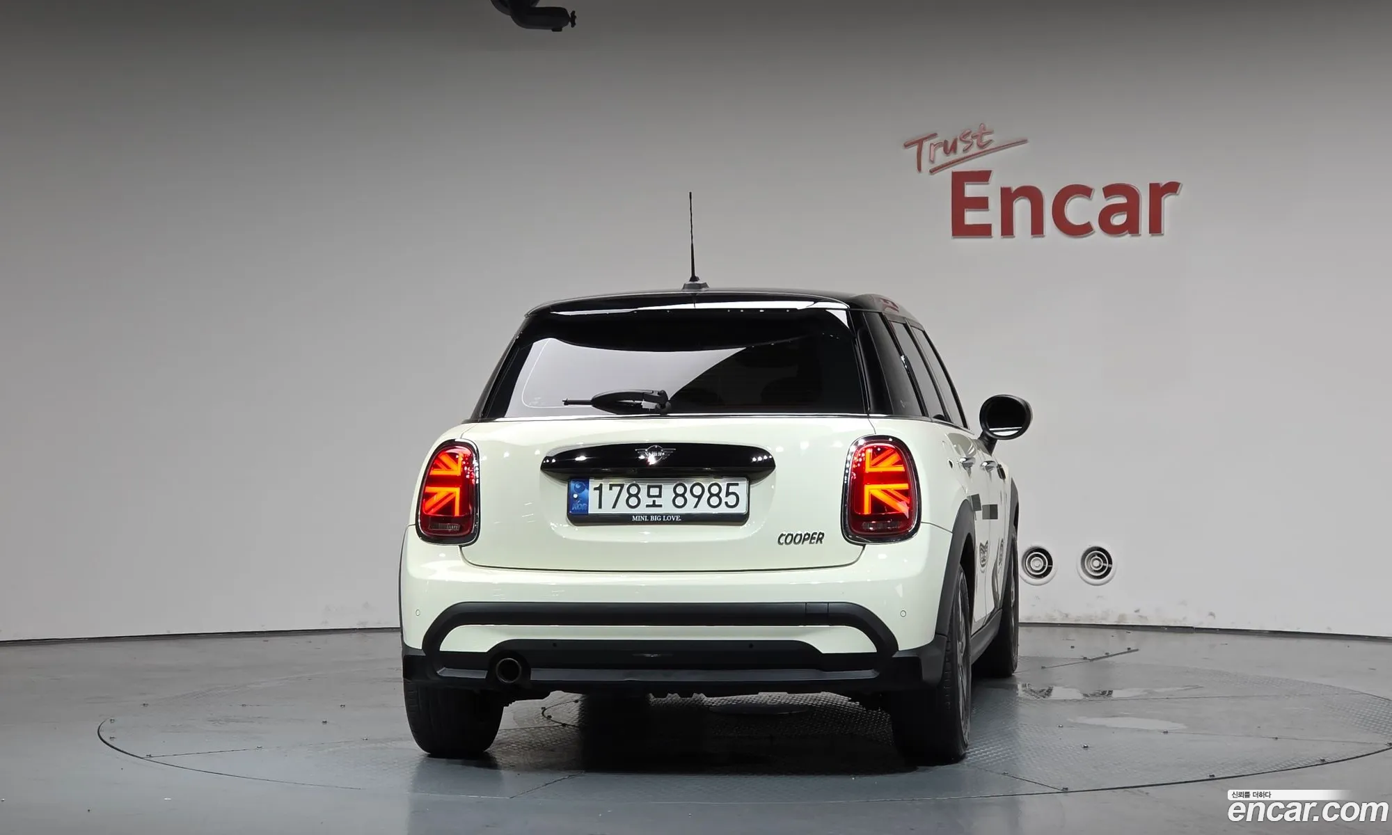 Mini Cooper 2022 WMW41DK03P2S65607 — 3