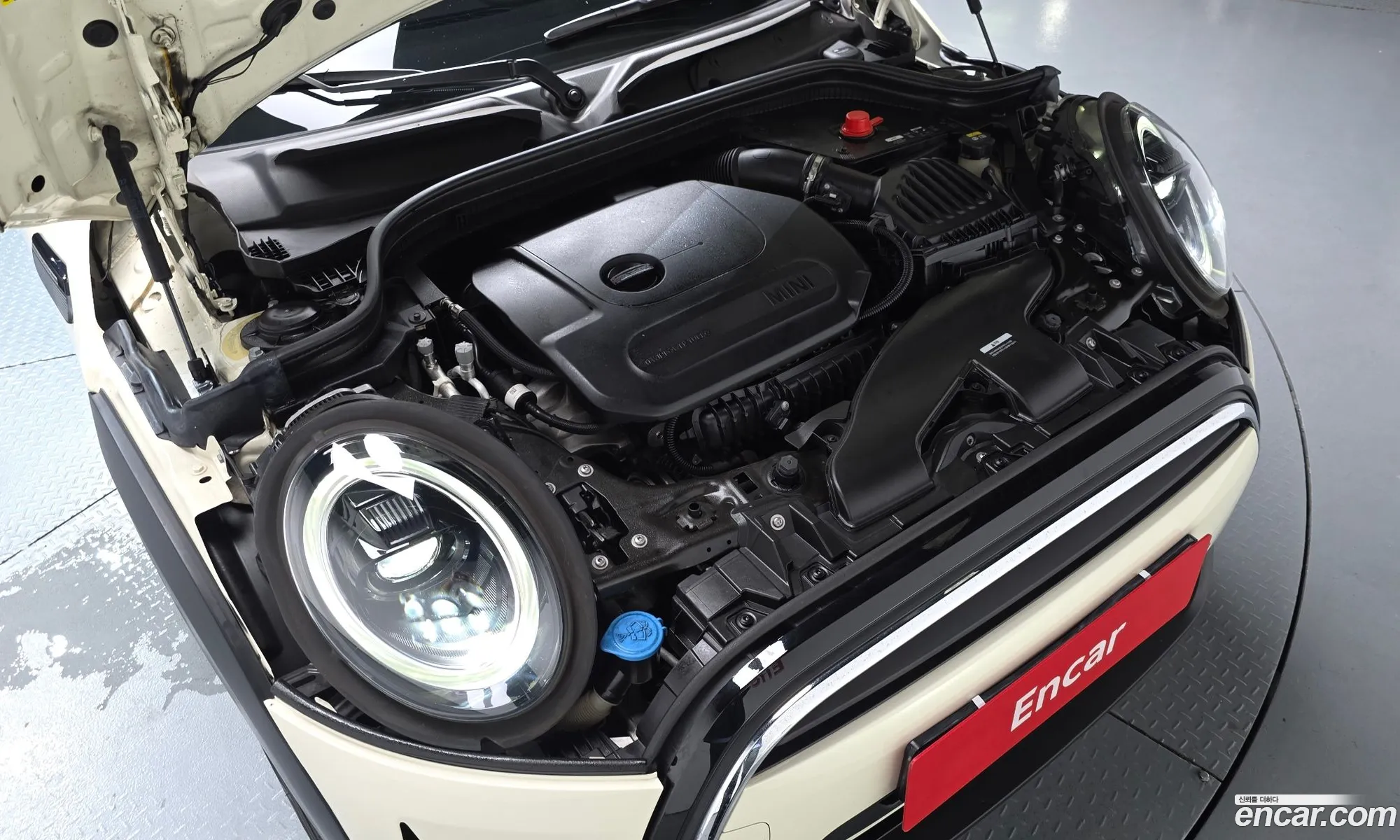 Mini Cooper 2022 WMW41DK03P2S65607 — 12