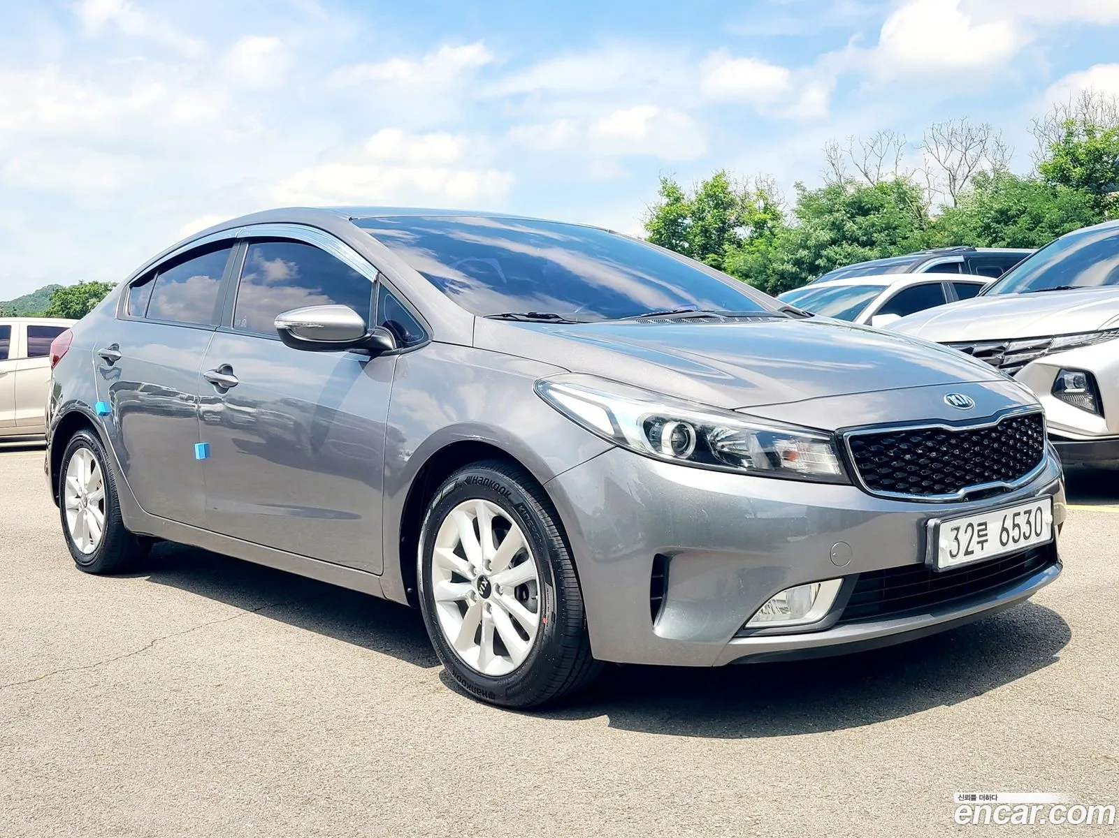 Kia K3 2017 — 4