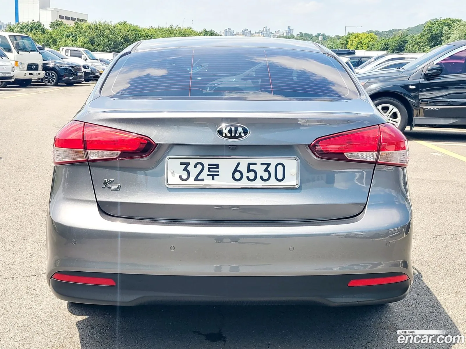 Kia K3 2017 — 3