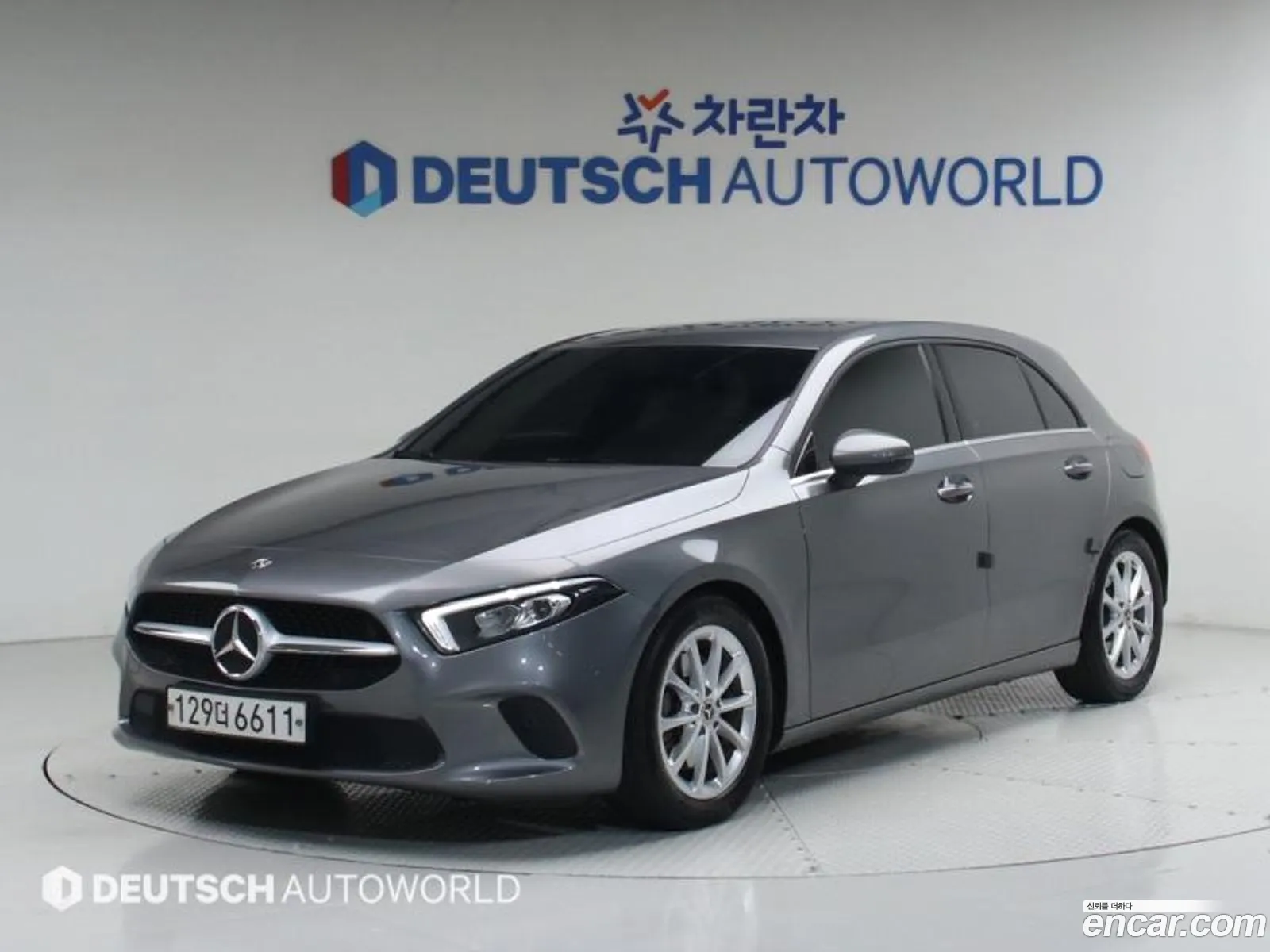 Mercedes-Benz A-Class W177 2020 — 20