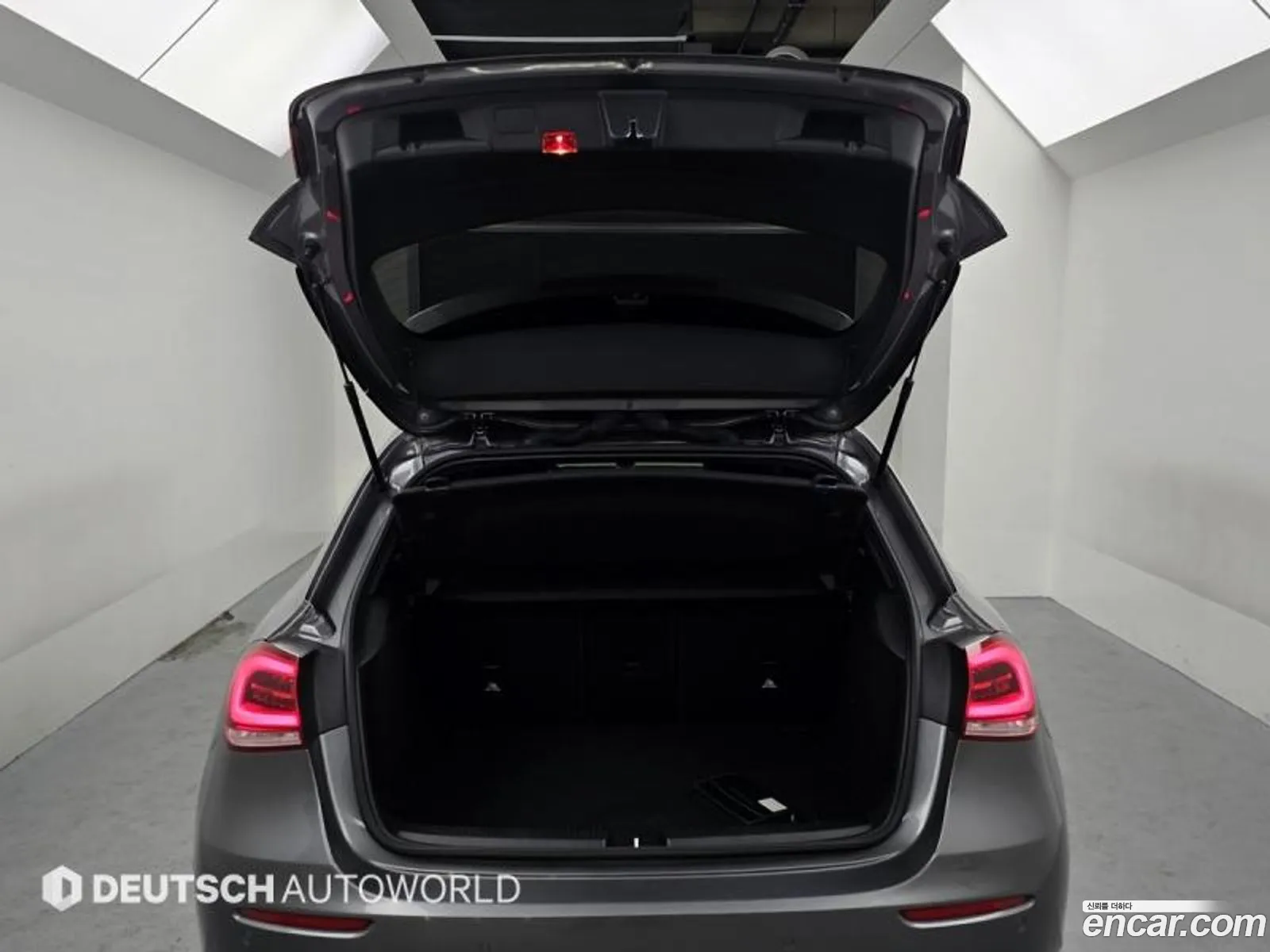 Mercedes-Benz A-Class W177 2020 — 8