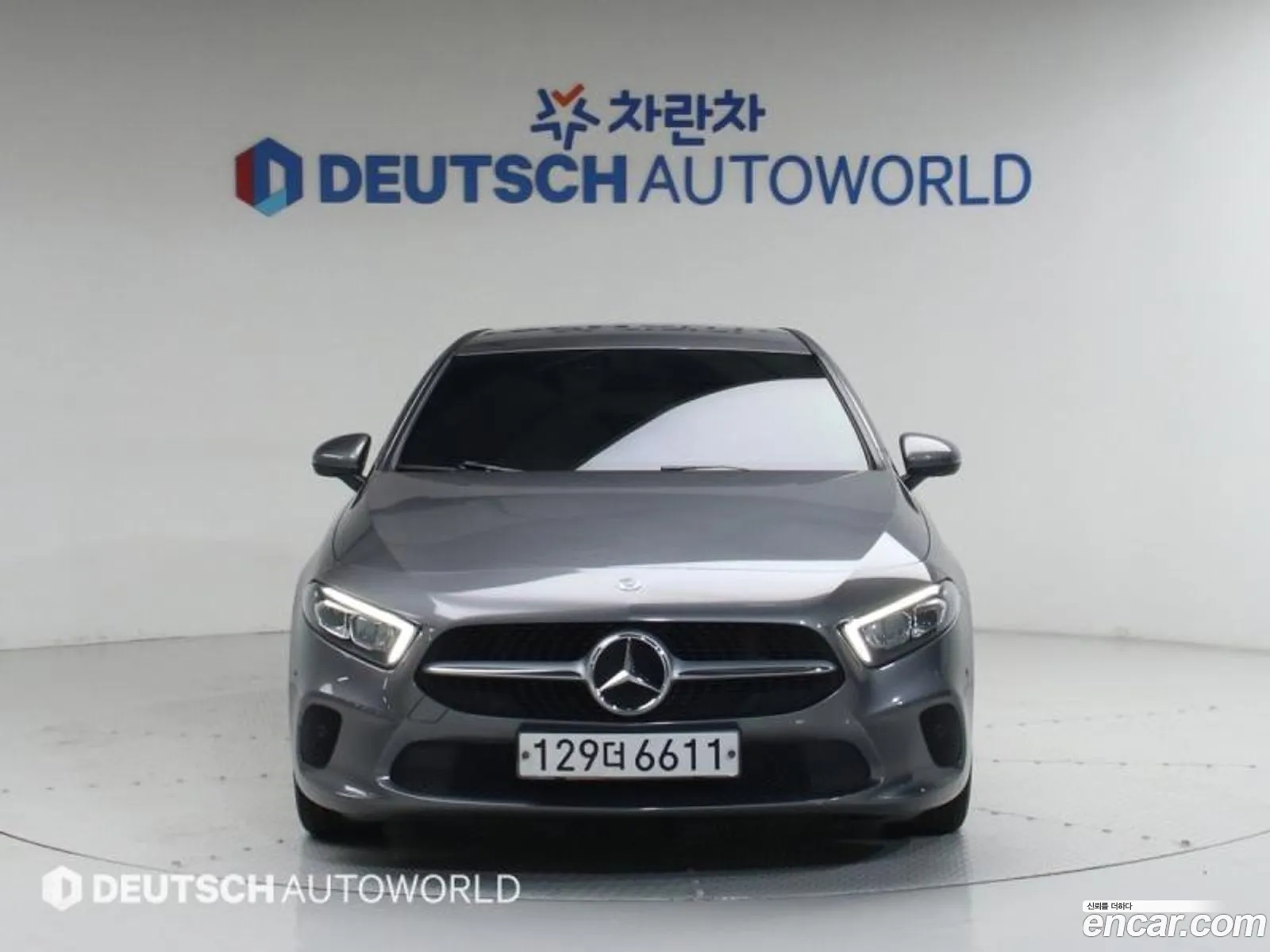 Mercedes-Benz A-Class W177 2020 — 5