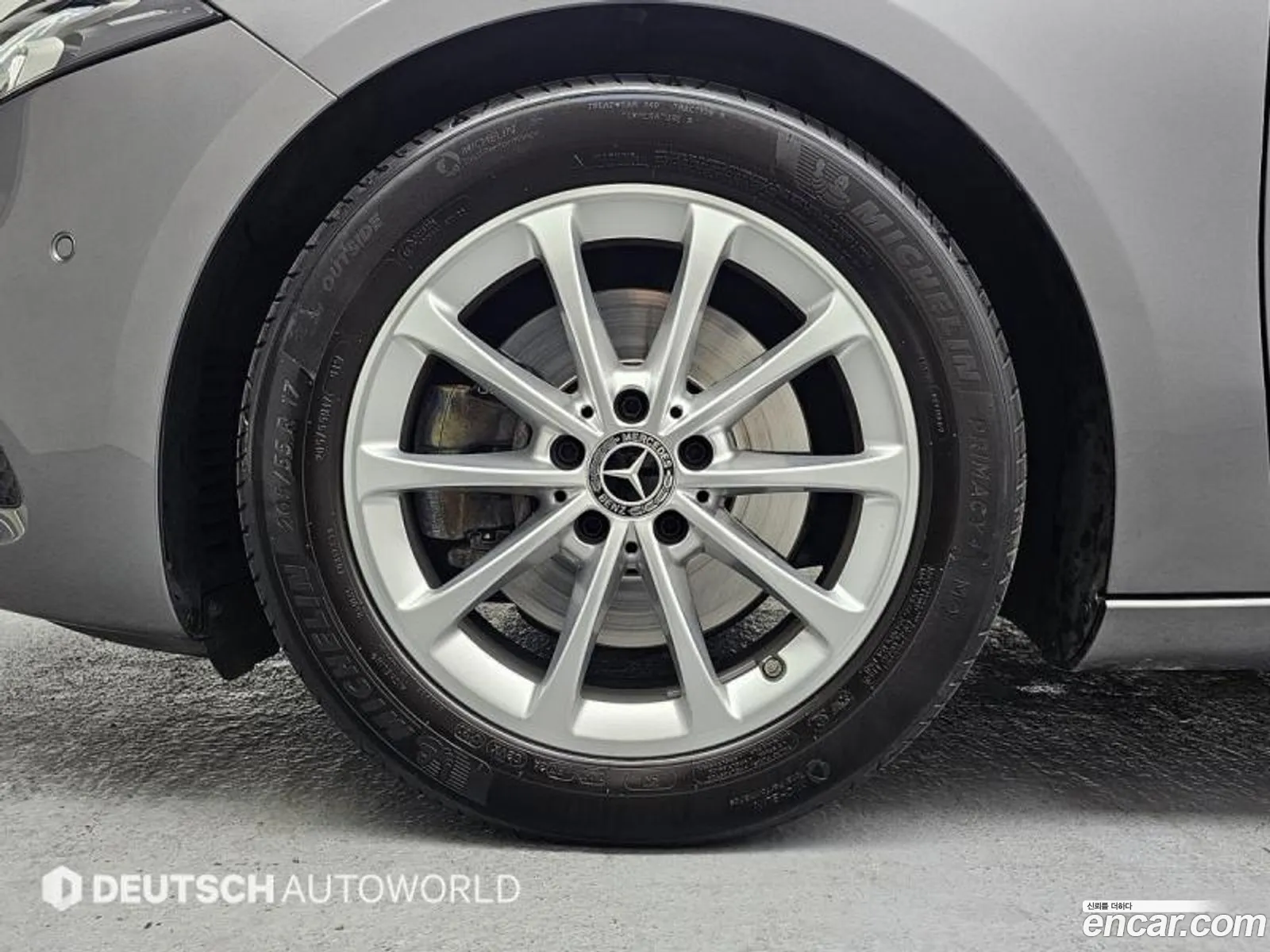 Mercedes-Benz A-Class W177 2020 — 9