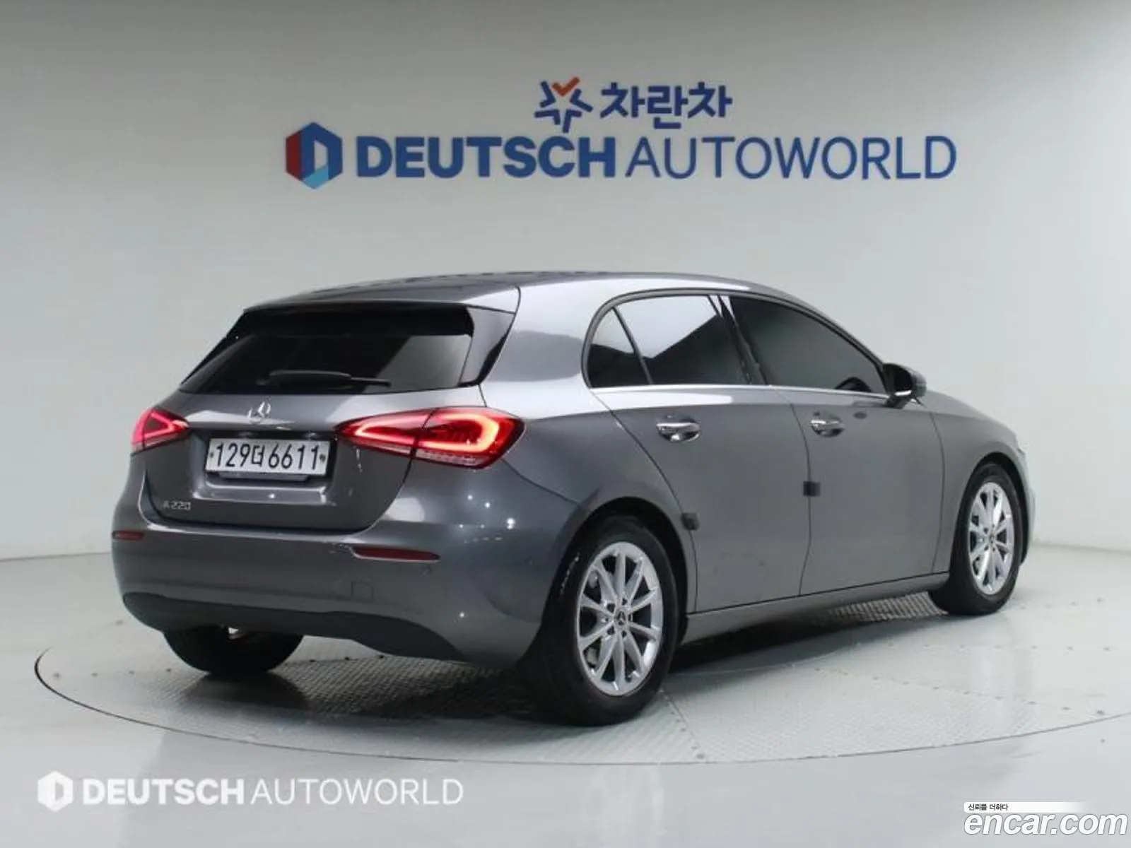 Mercedes-Benz A-Class W177 2020 — 10