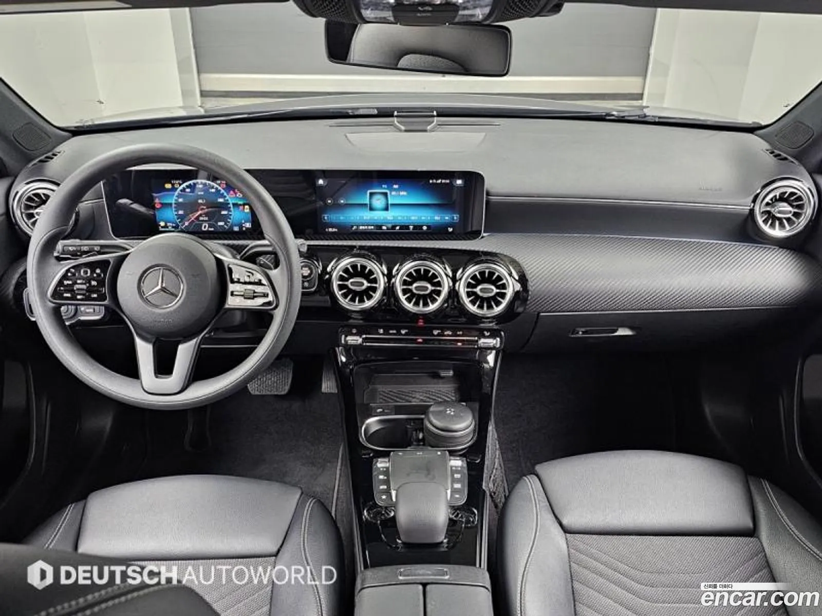 Mercedes-Benz A-Class W177 2020 — 18