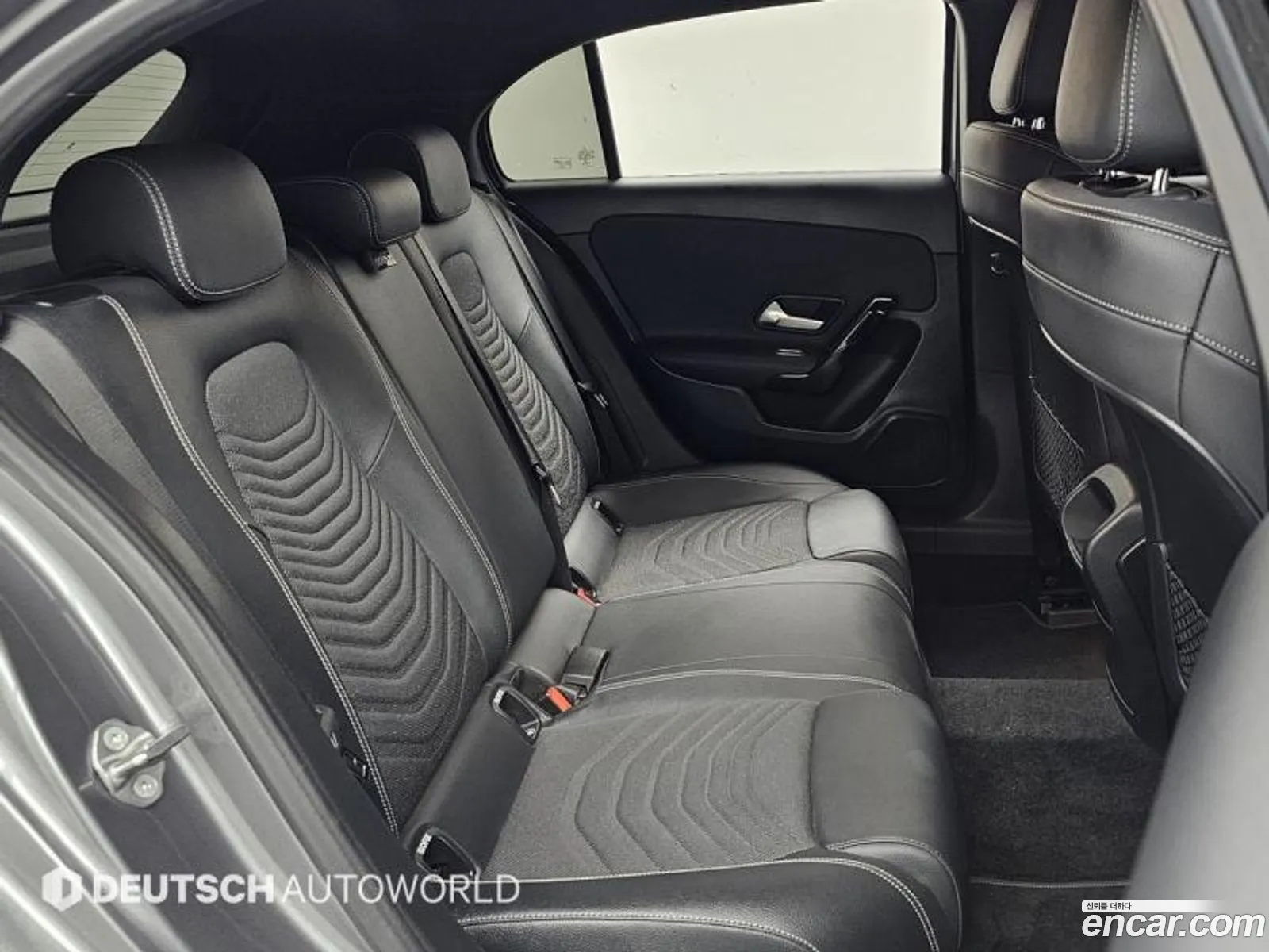 Mercedes-Benz A-Class W177 2020 — 15