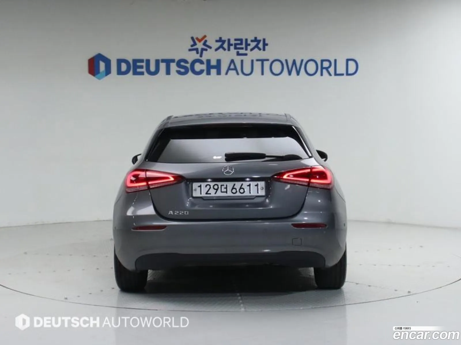Mercedes-Benz A-Class W177 2020 — 7