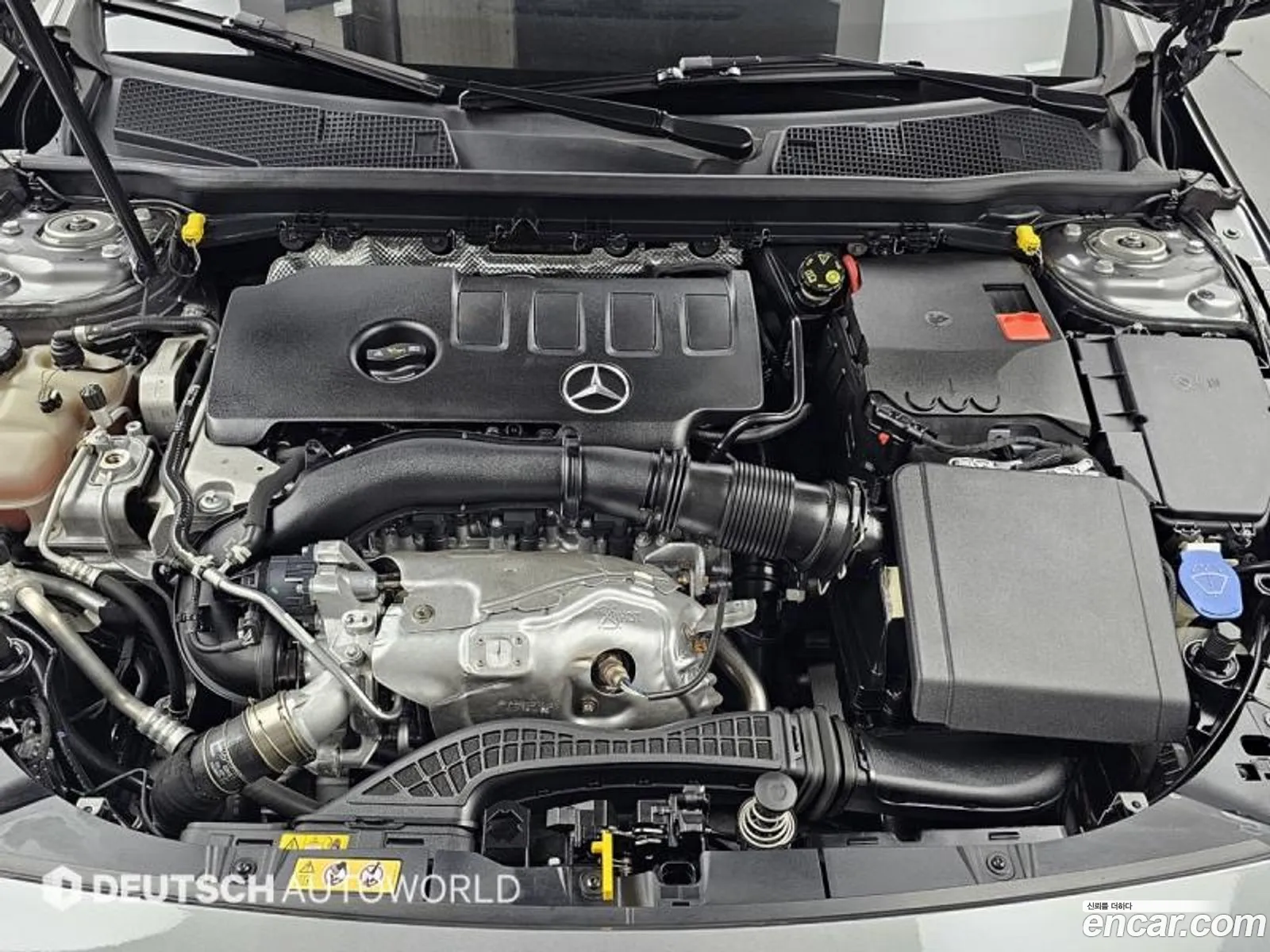 Mercedes-Benz A-Class W177 2020 — 16