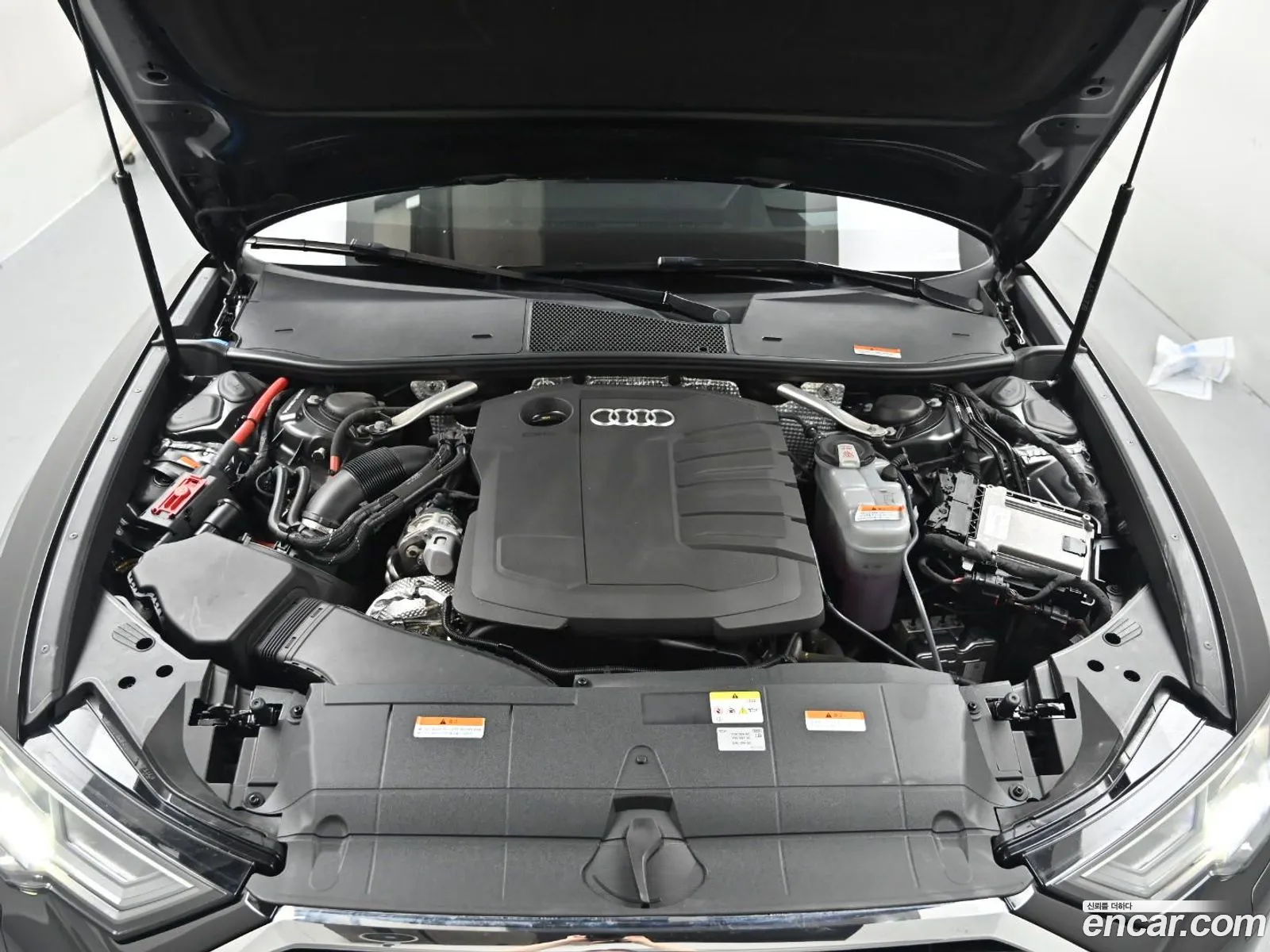 Audi A6 2022 — 8