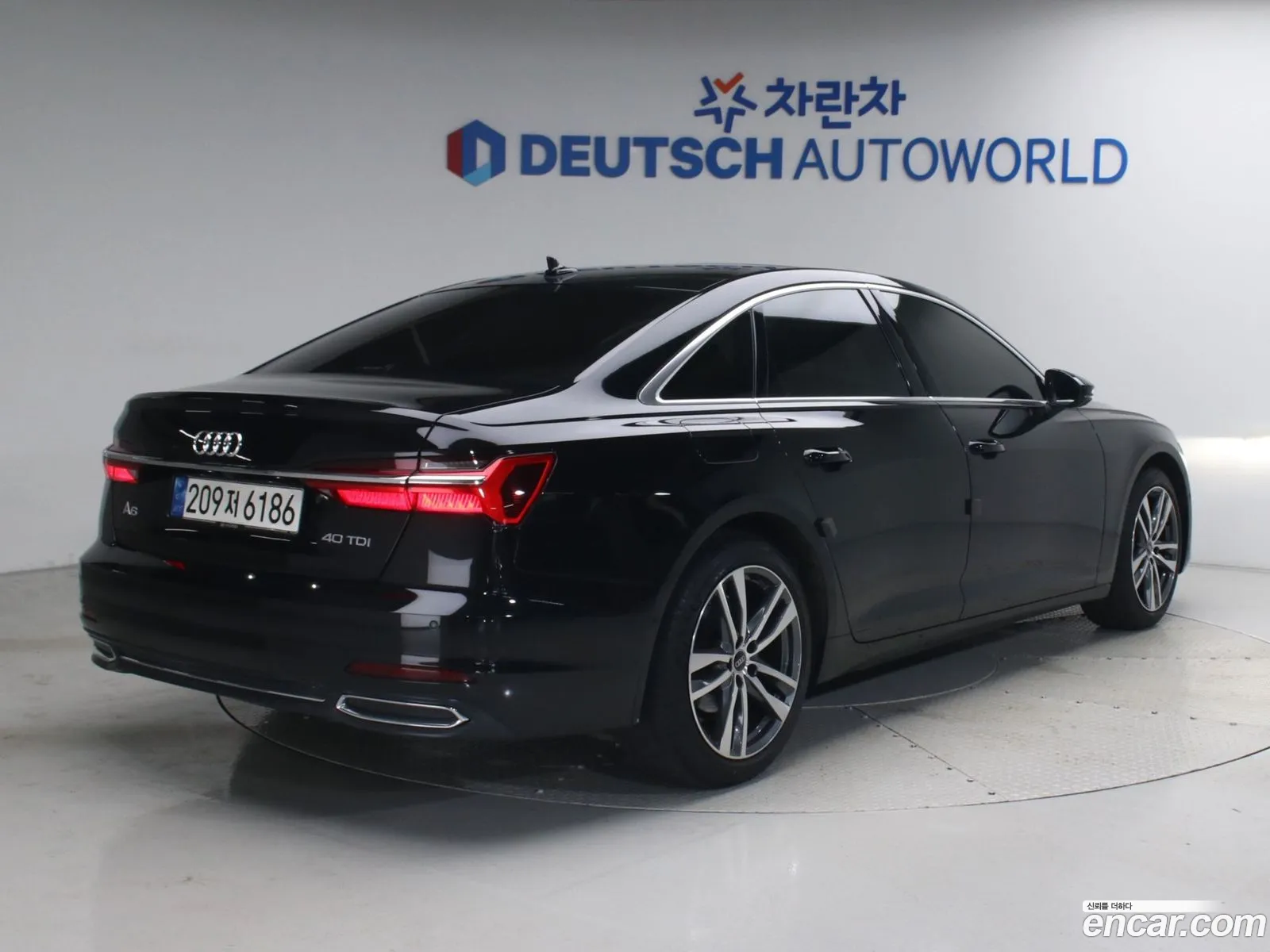Audi A6 2022 — 10