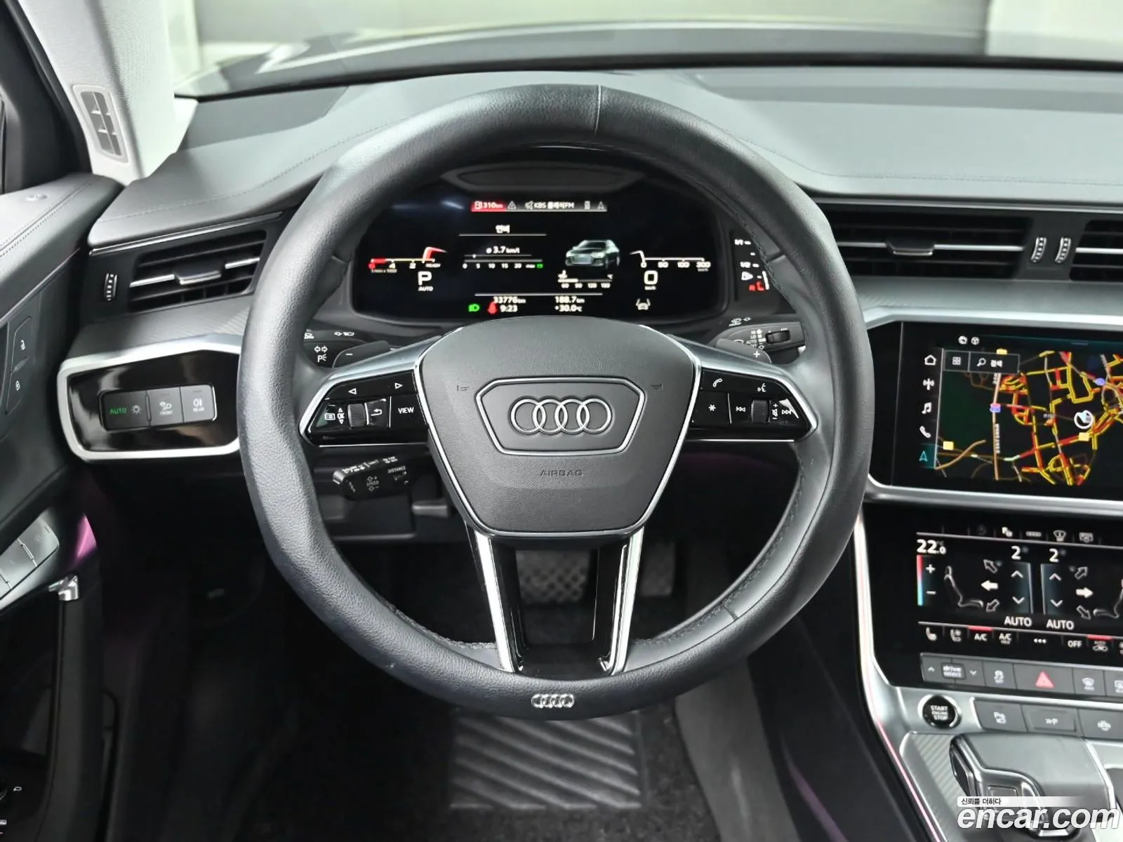 Audi A6 2022 — 5