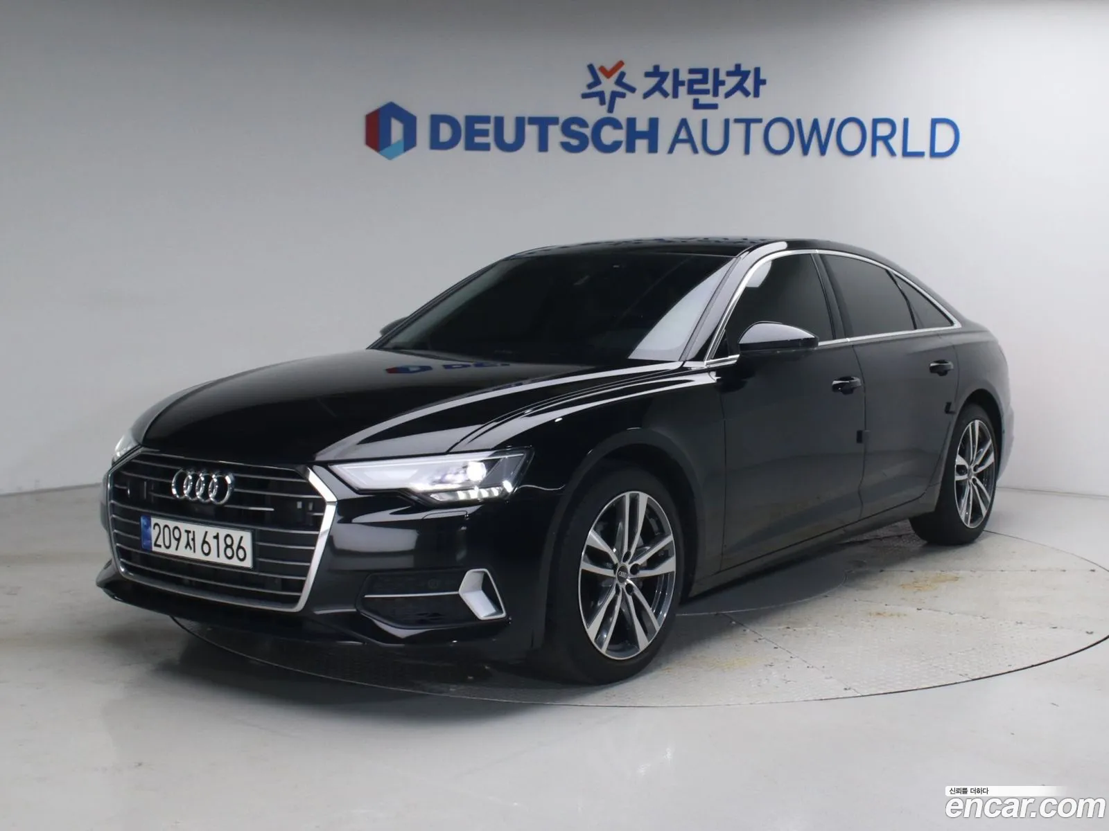 Audi A6 2022 — 20