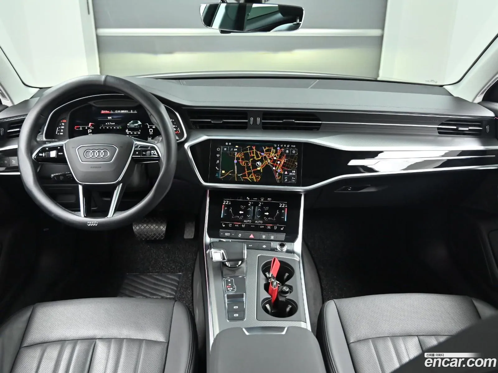 Audi A6 2022 — 17