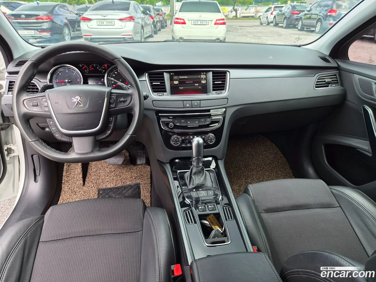 Peugeot 508 SW