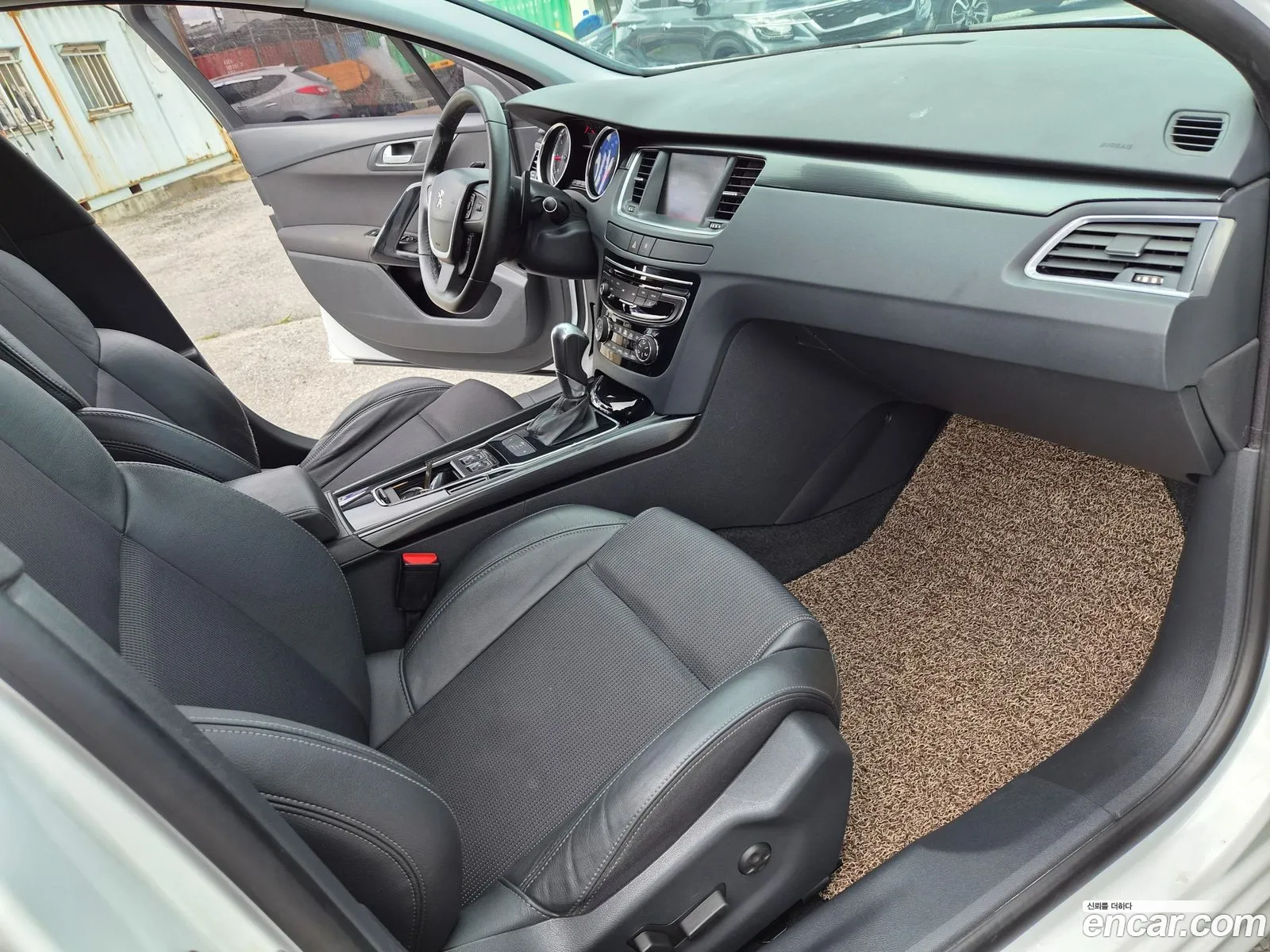 Peugeot 508 SW