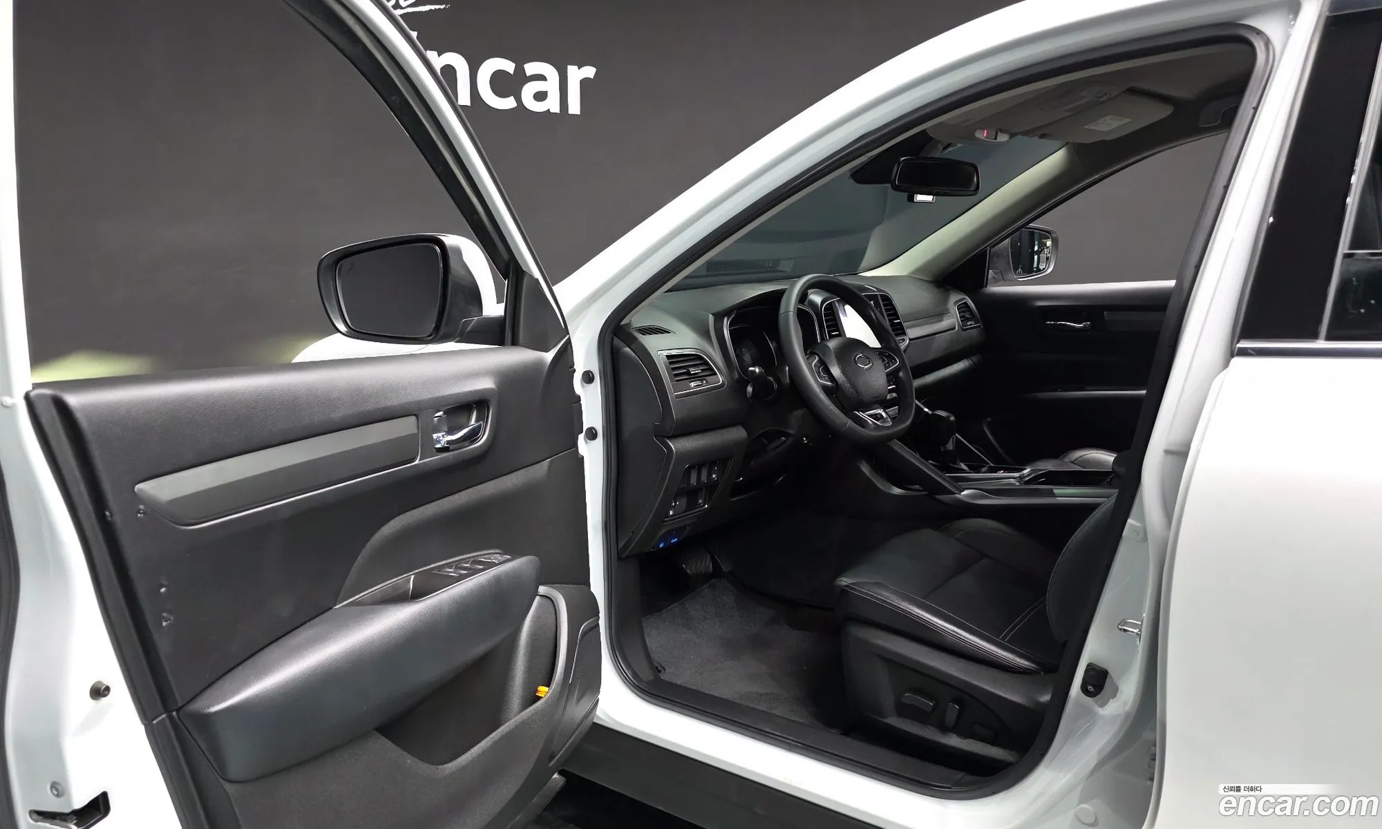 Renault Korea (Samsung) QM6 2021 — 30
