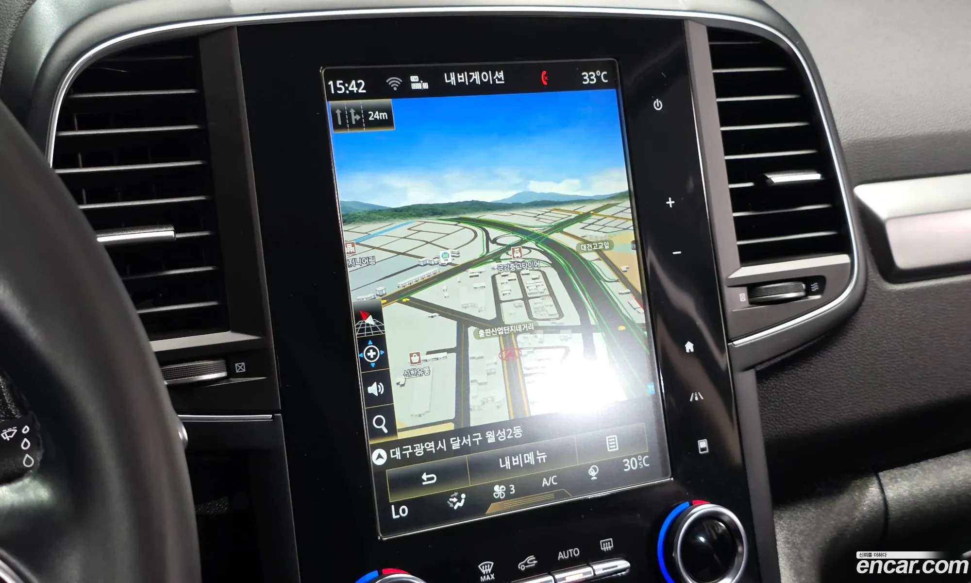 Renault Korea (Samsung) QM6 2021 — 20