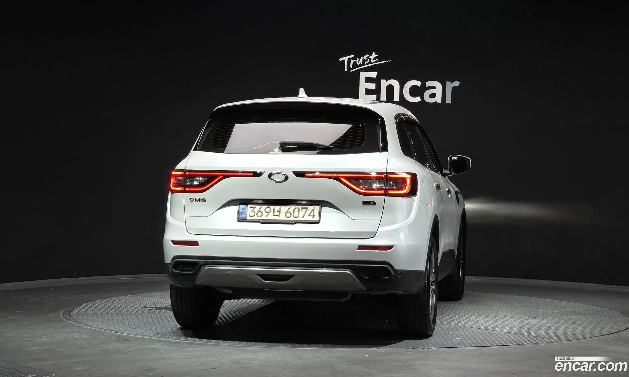 Renault Korea (Samsung) QM6 2021 — 11